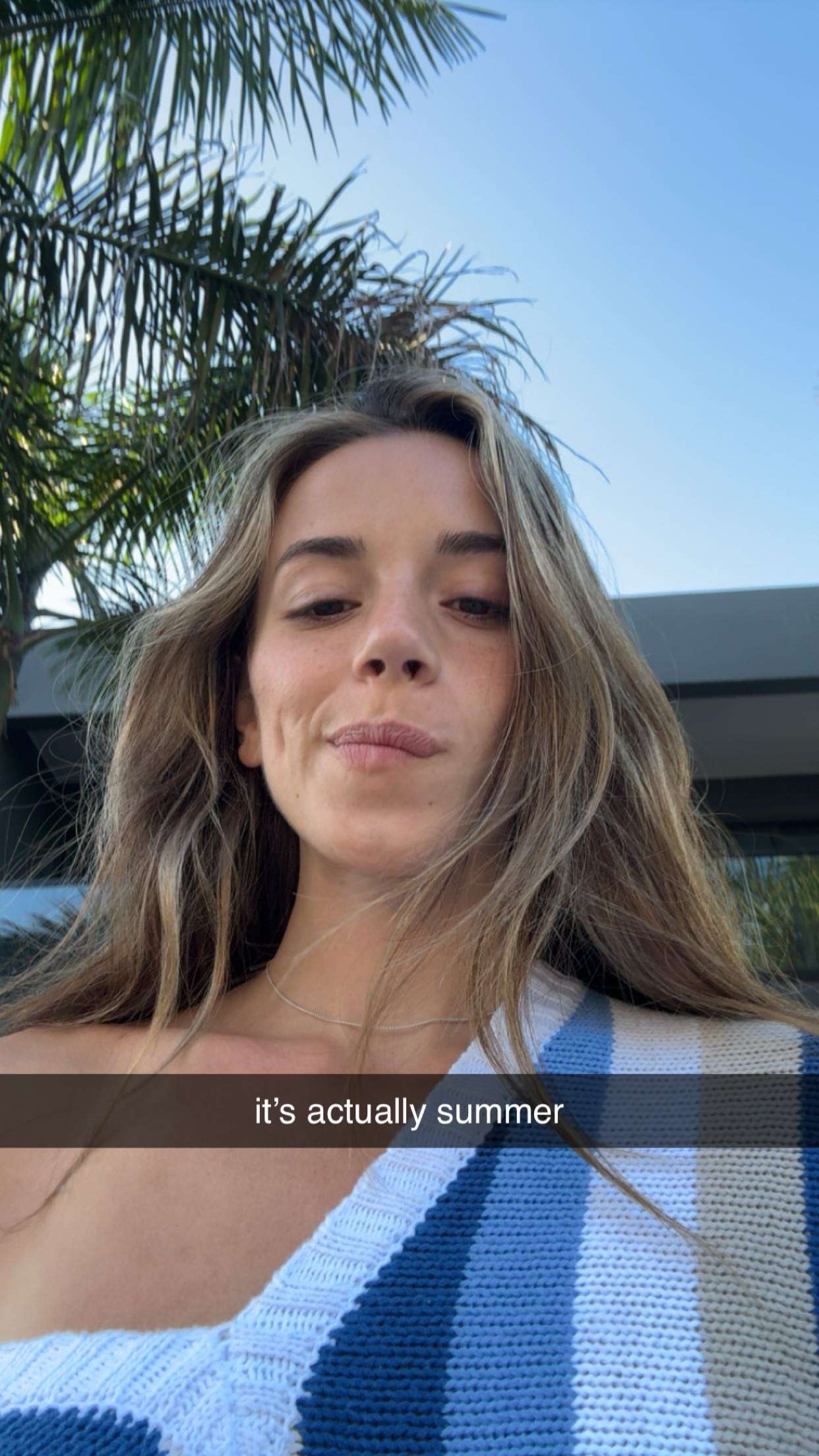 sadie.mckenna snapchat image archive image