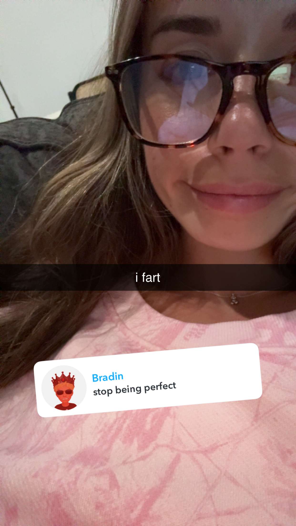 sadie.mckenna snapchat image archive image