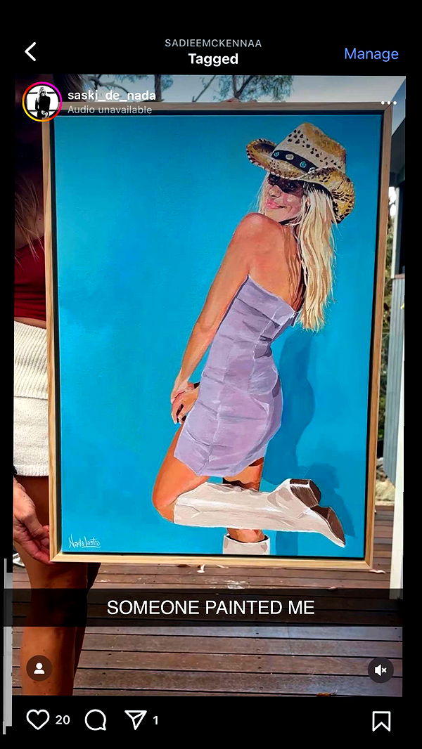 sadie.mckenna image ~ Altpins