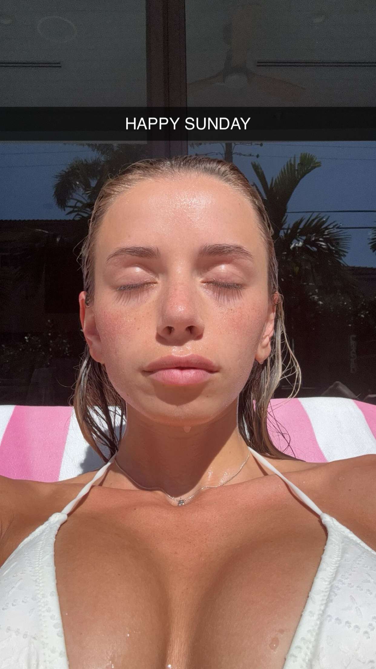 sadie.mckenna snapchat image archive image