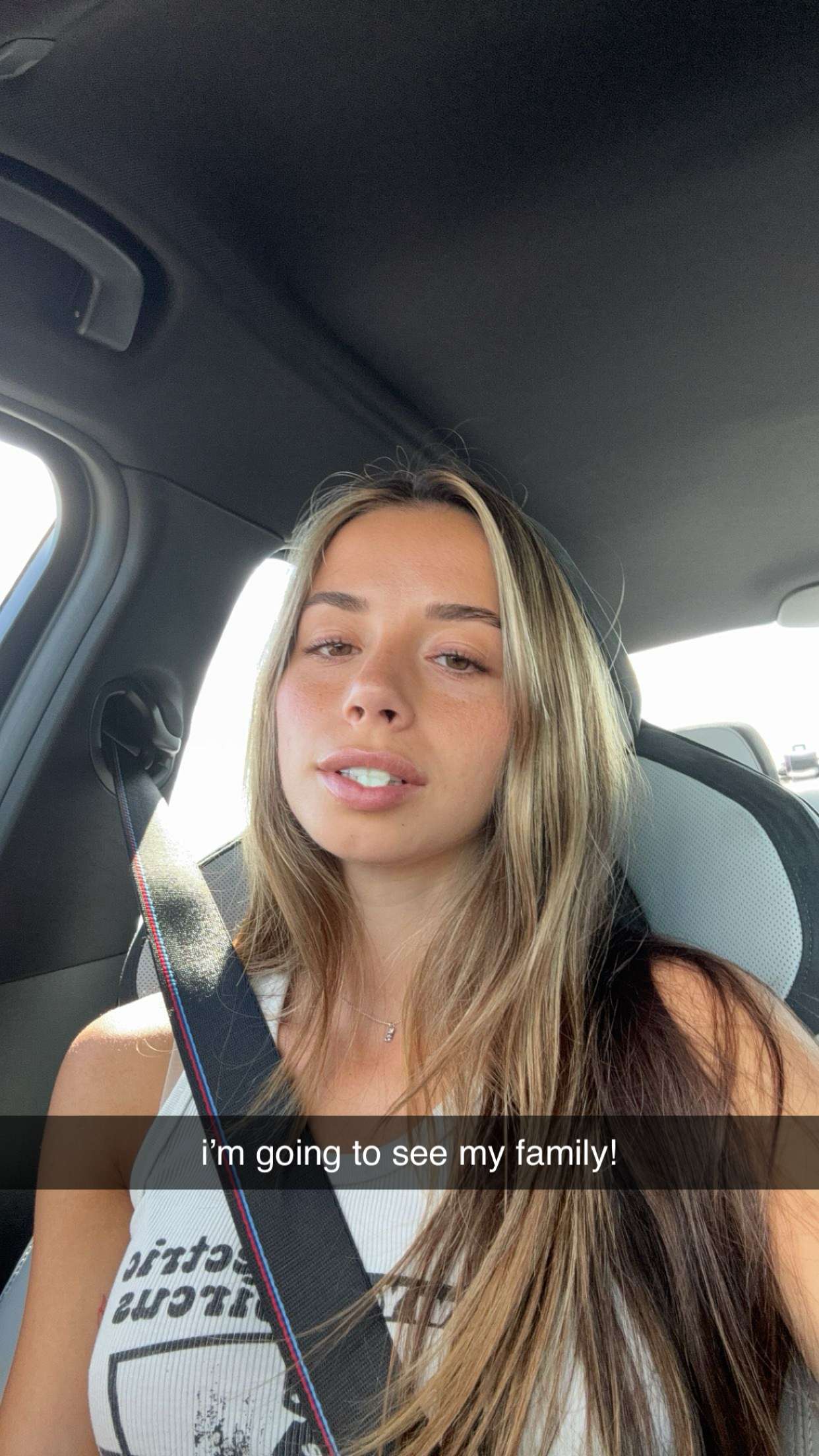 sadie.mckenna snapchat image archive image