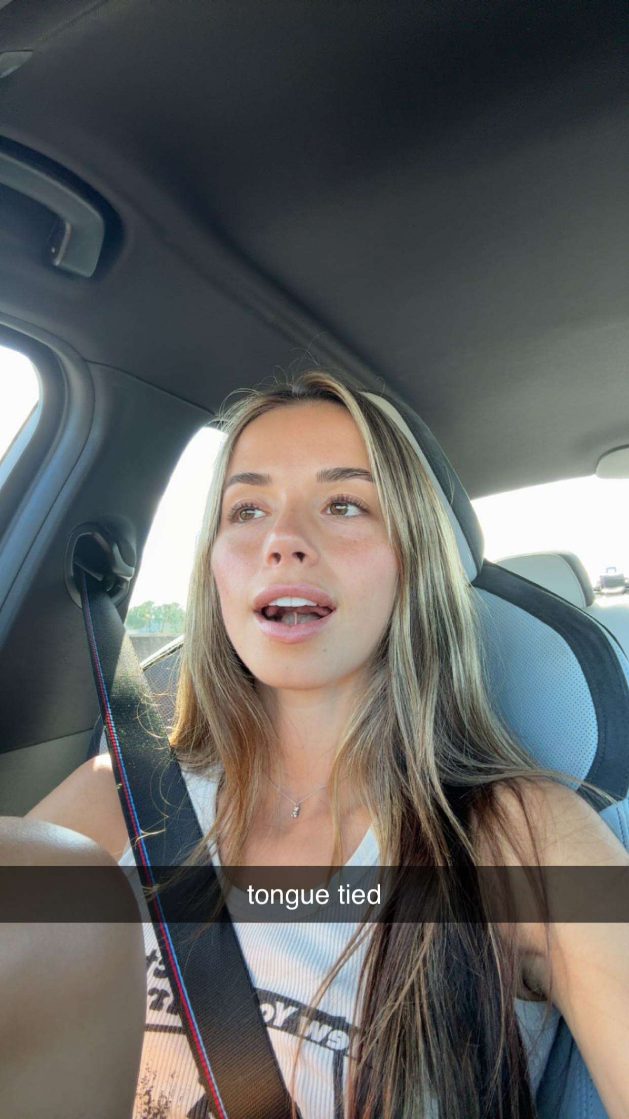 sadie.mckenna snapchat image archive image