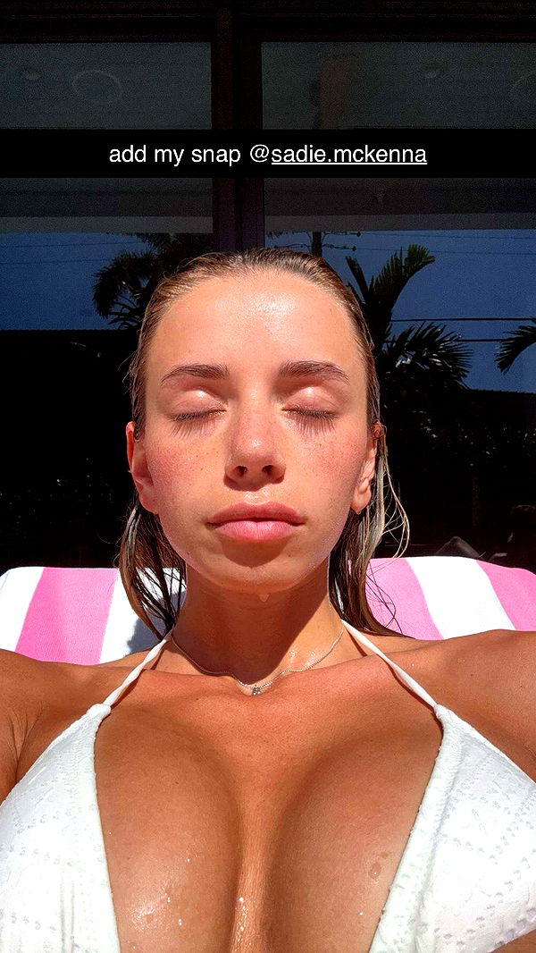 sadie.mckenna image ~ Altpins