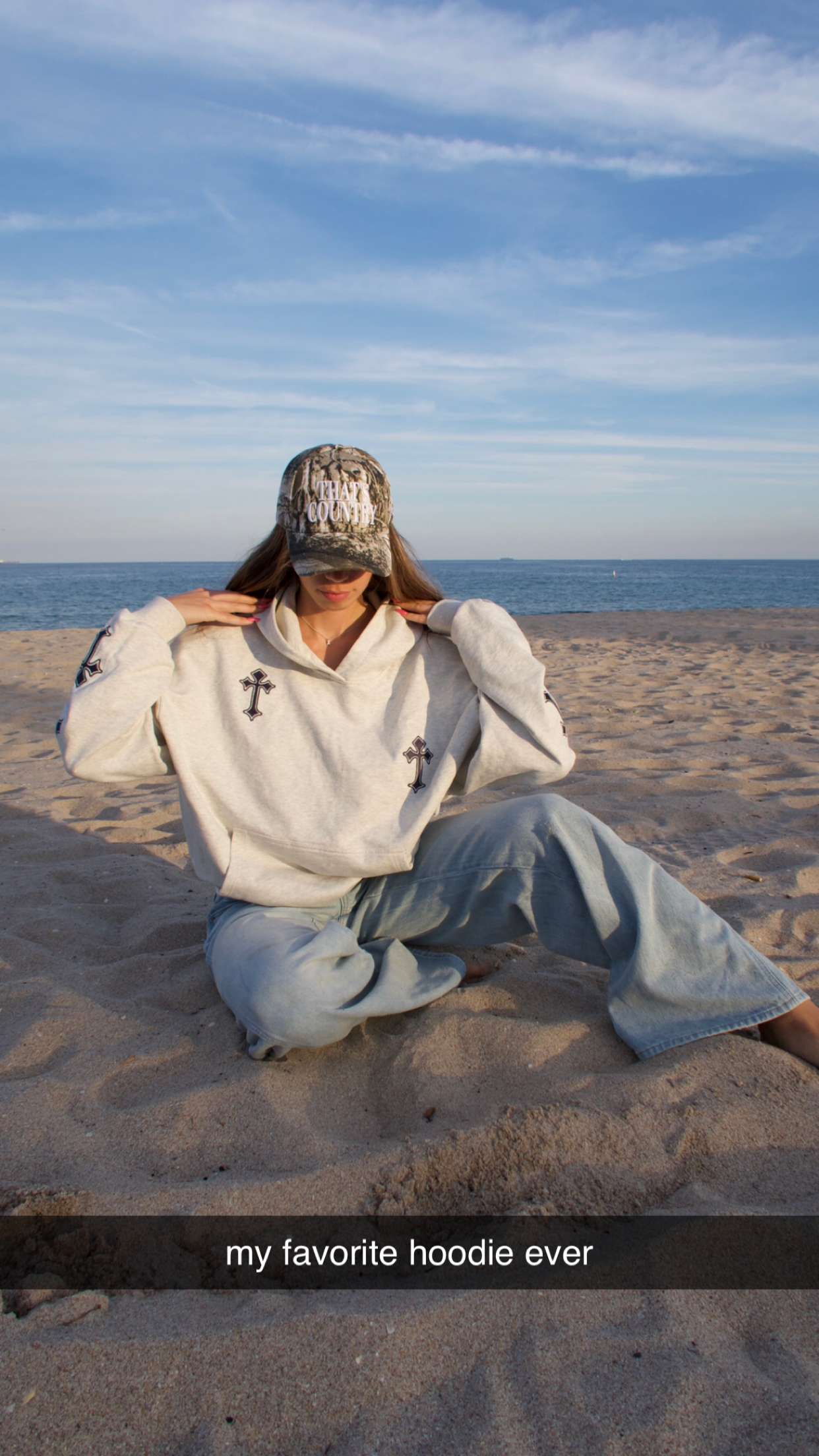 sadie.mckenna snapchat image archive image