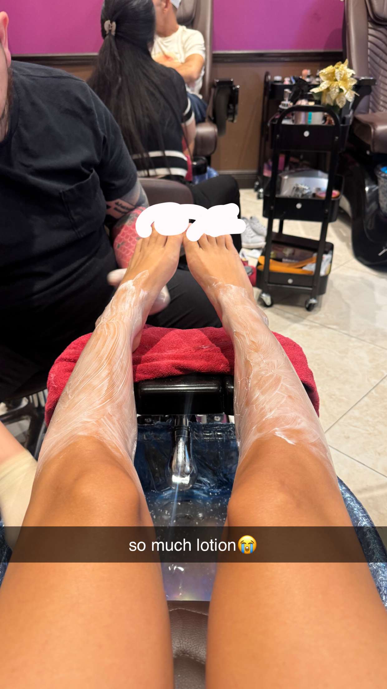 sadie.mckenna snapchat image archive image