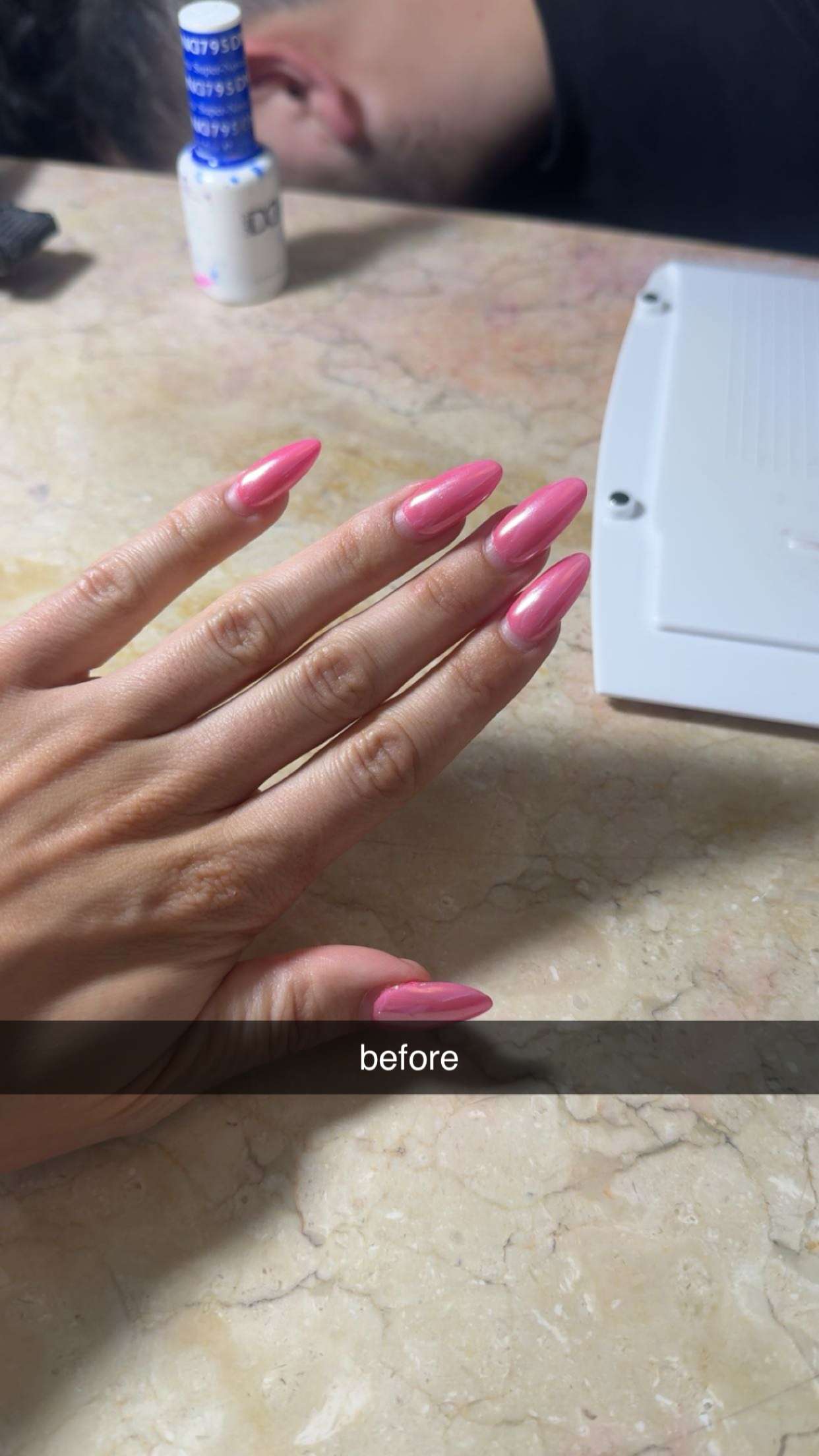 sadie.mckenna snapchat image archive image