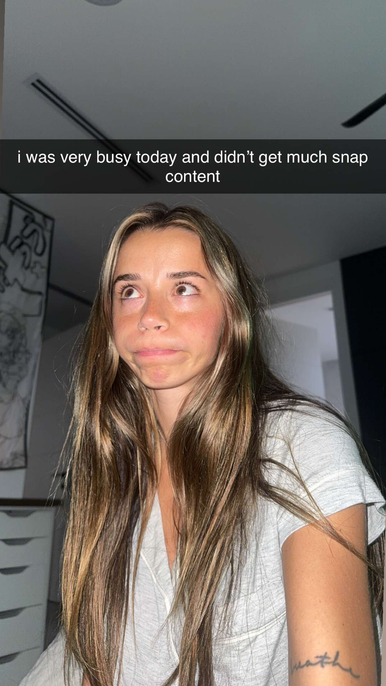 sadie.mckenna snapchat image archive image