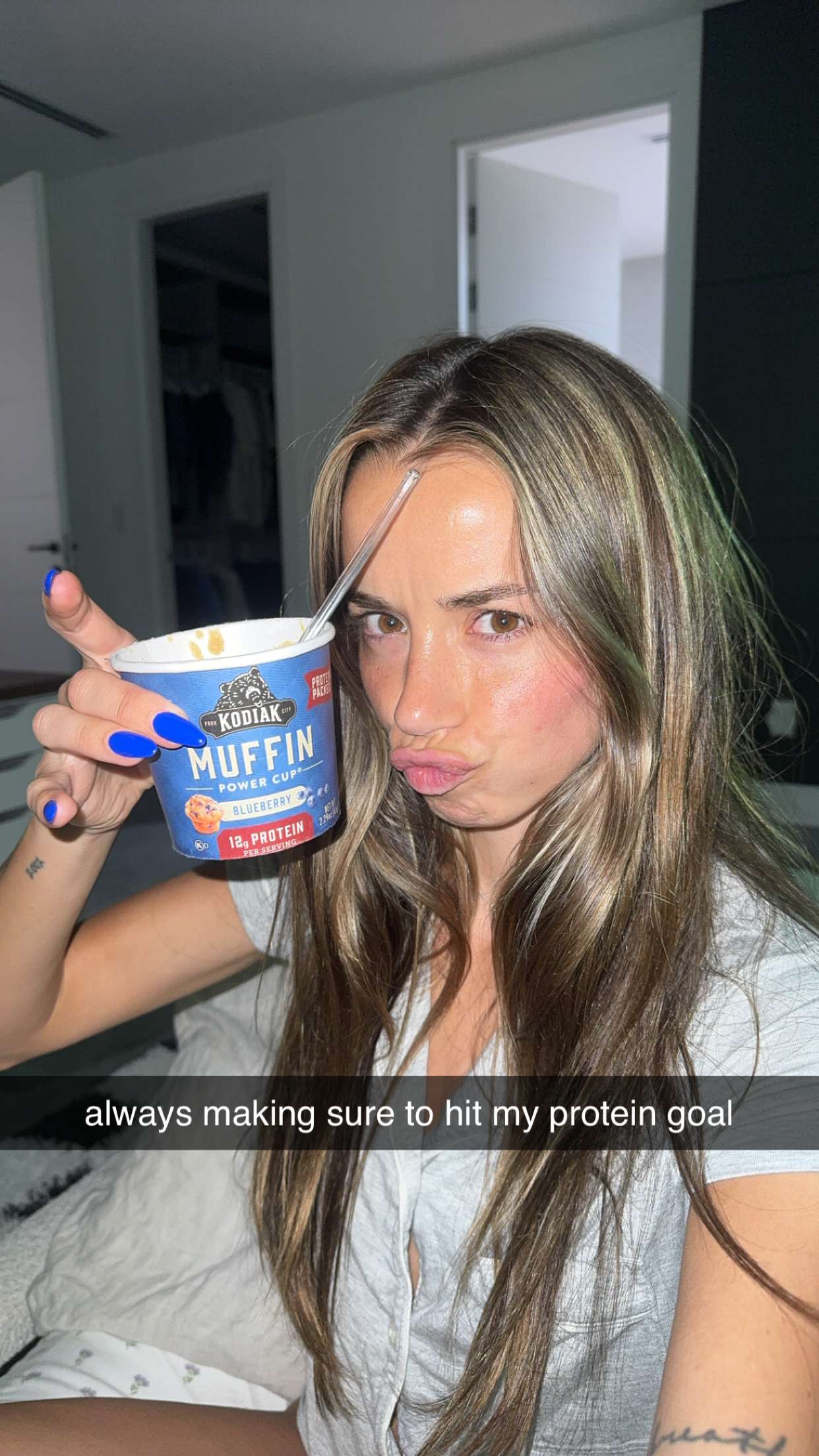 sadie.mckenna snapchat image archive image