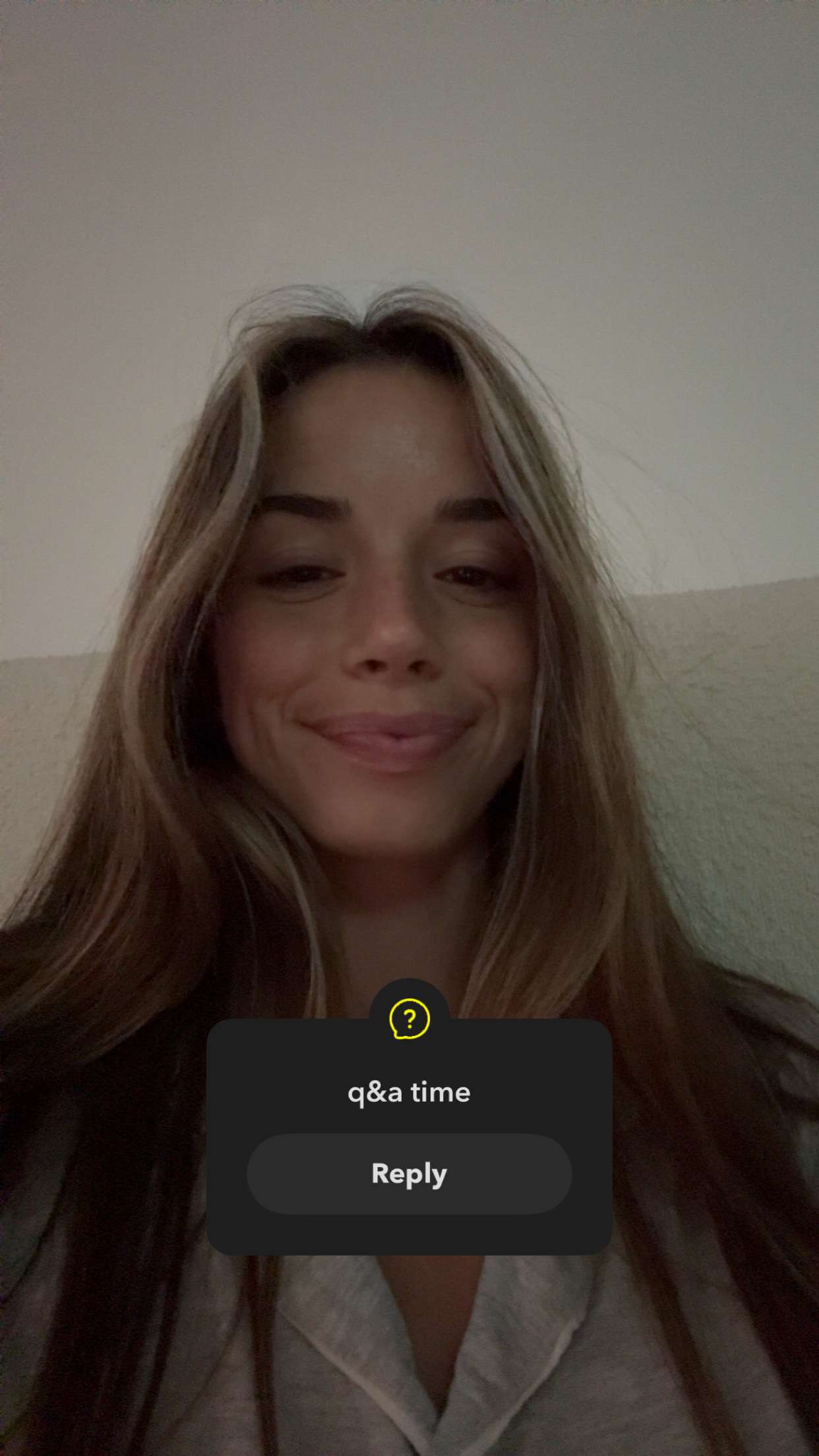 sadie.mckenna snapchat image archive image