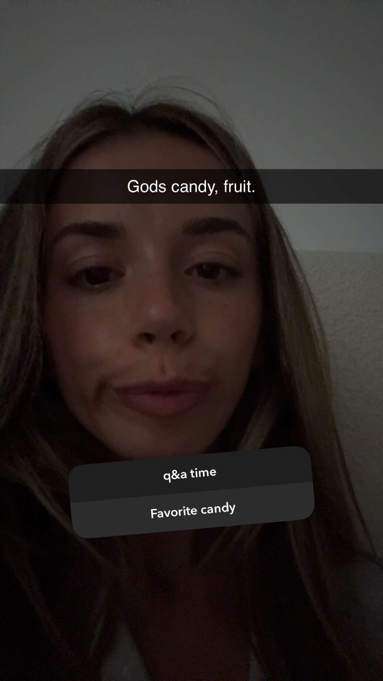 sadie.mckenna snapchat image archive image