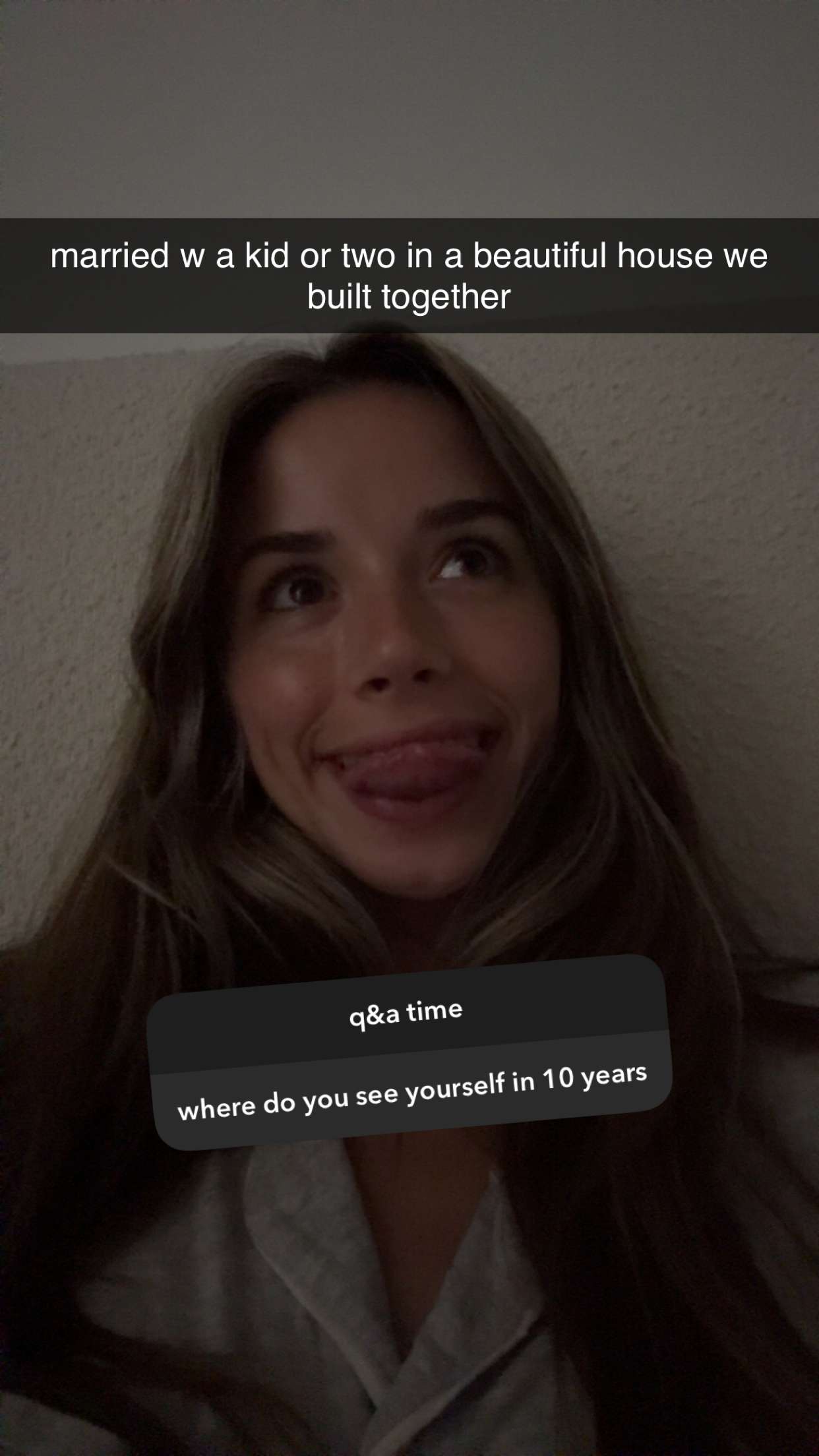 sadie.mckenna snapchat image archive image