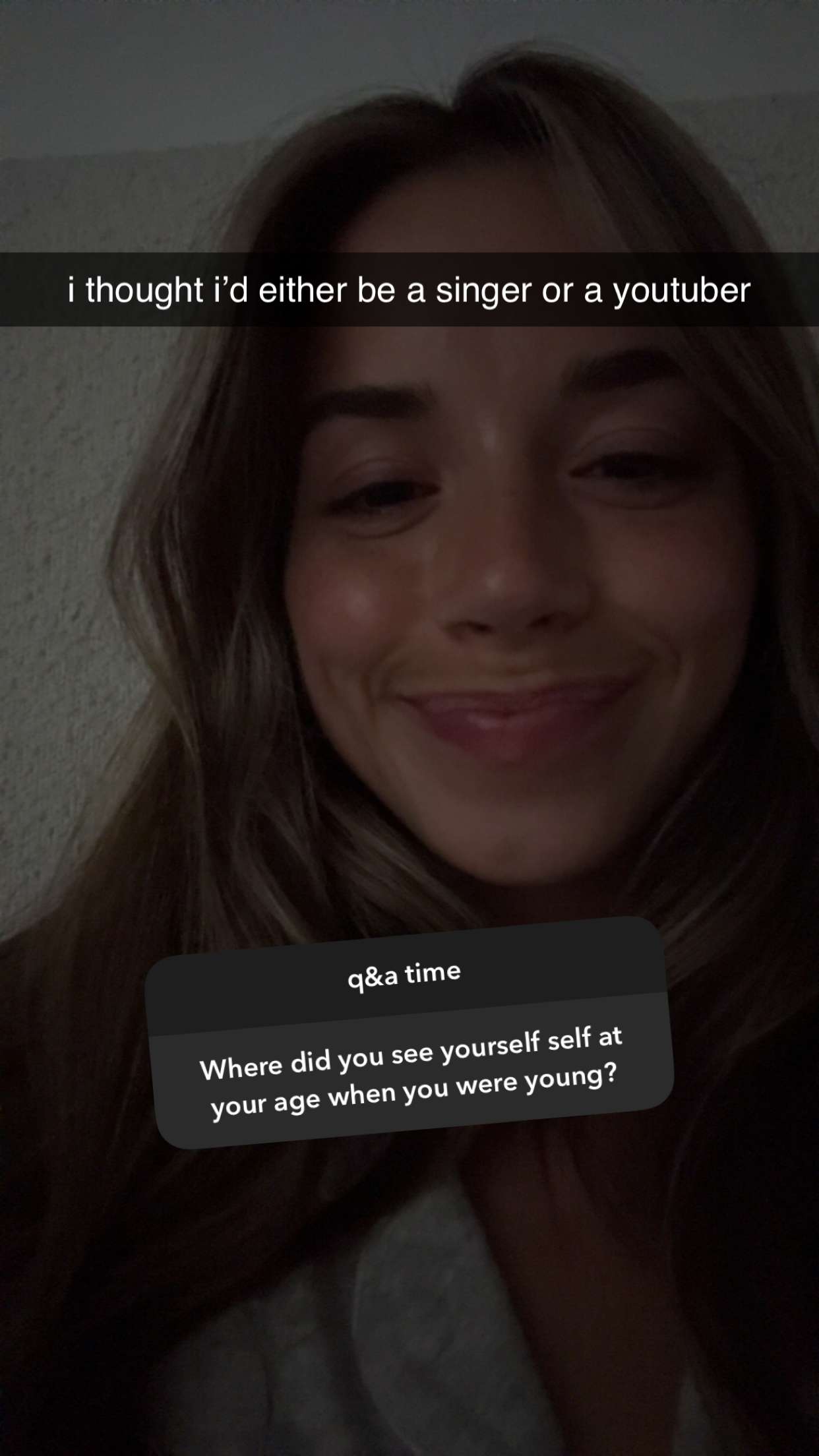 sadie.mckenna snapchat image archive image