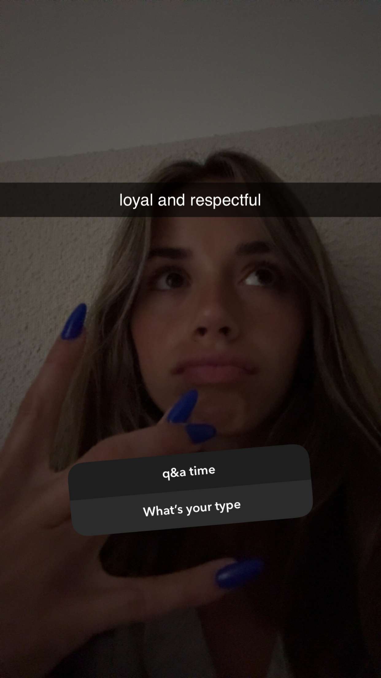 sadie.mckenna snapchat image archive image