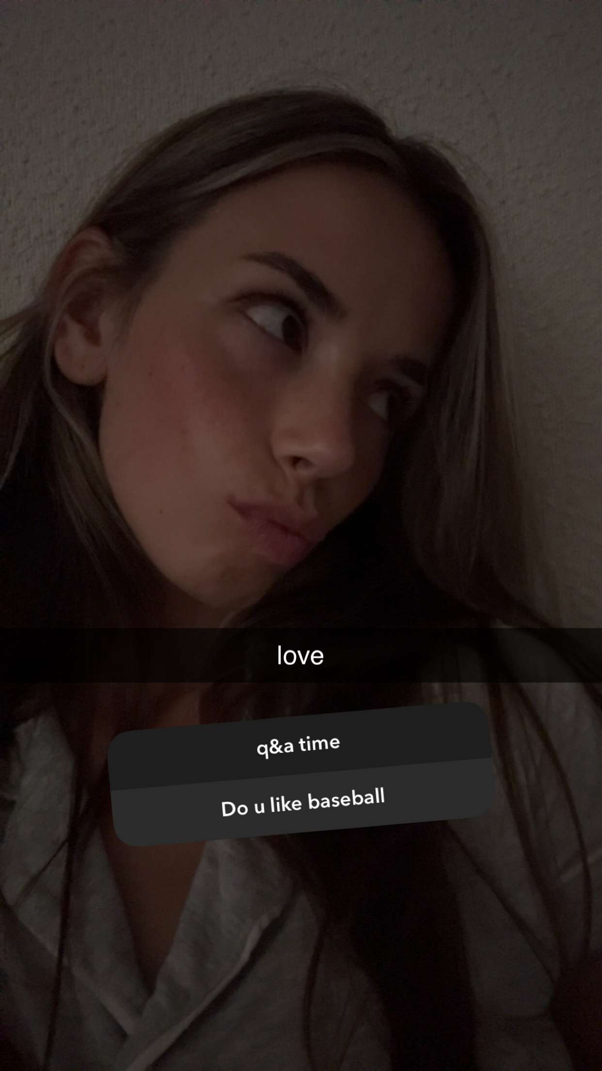 sadie.mckenna snapchat image archive image