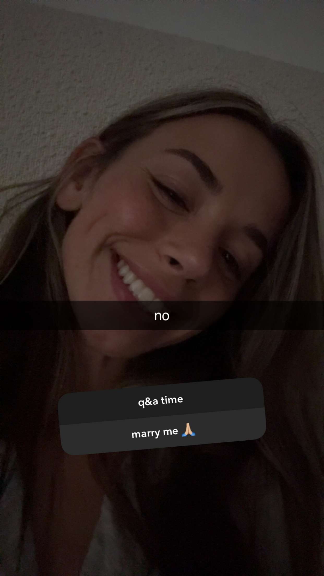 sadie.mckenna snapchat image archive image