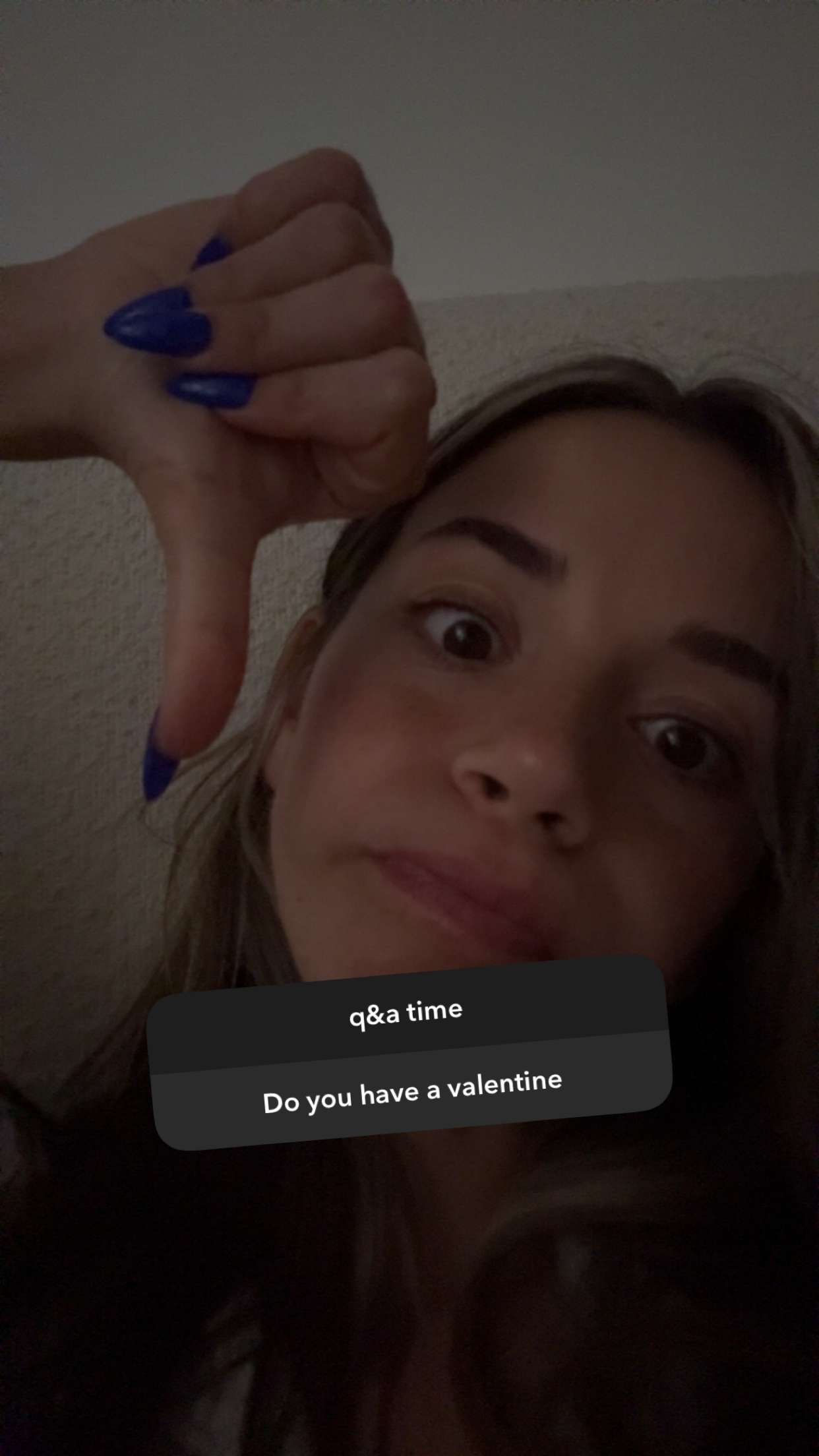 sadie.mckenna snapchat image archive image