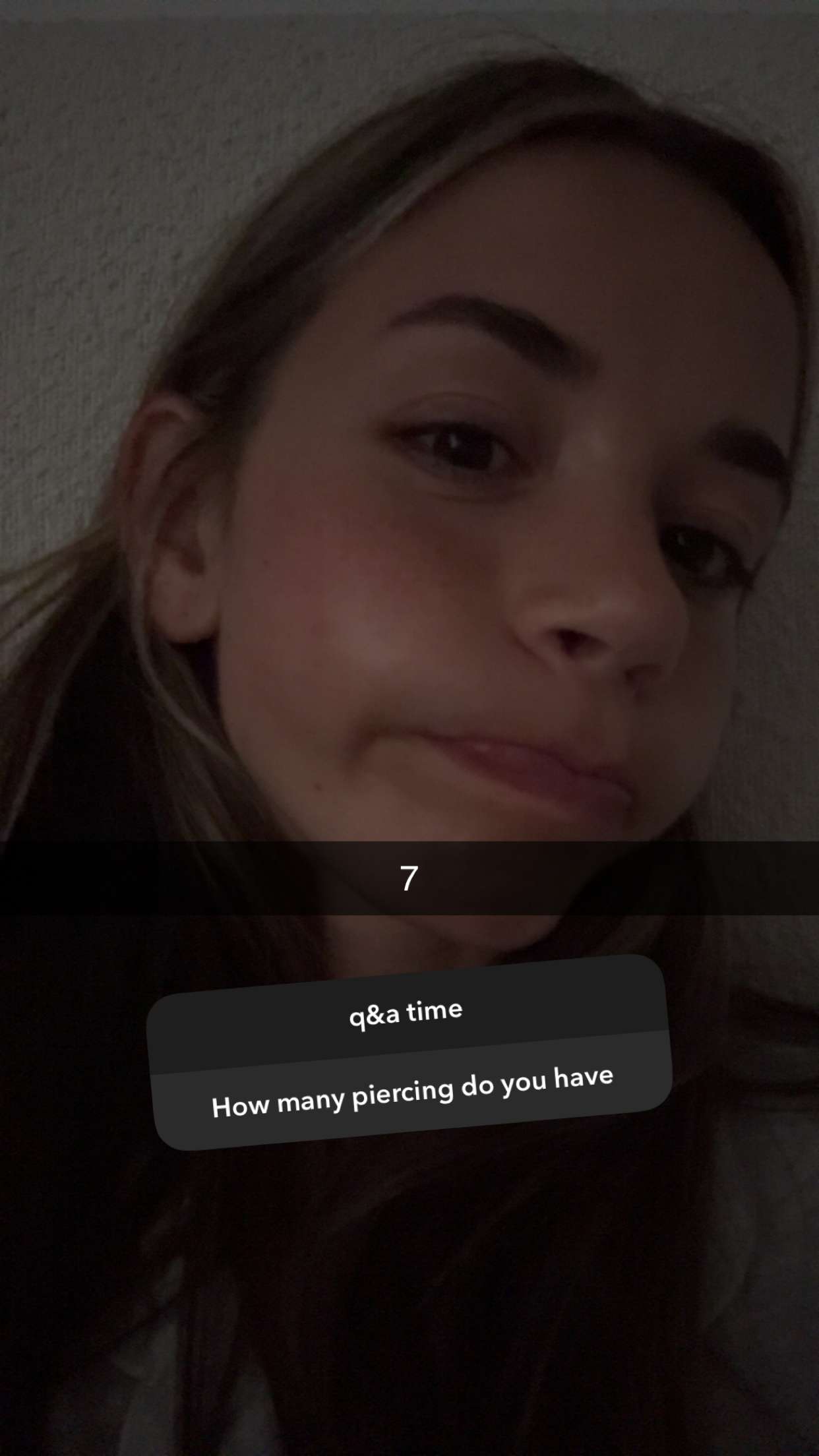 sadie.mckenna snapchat image archive image