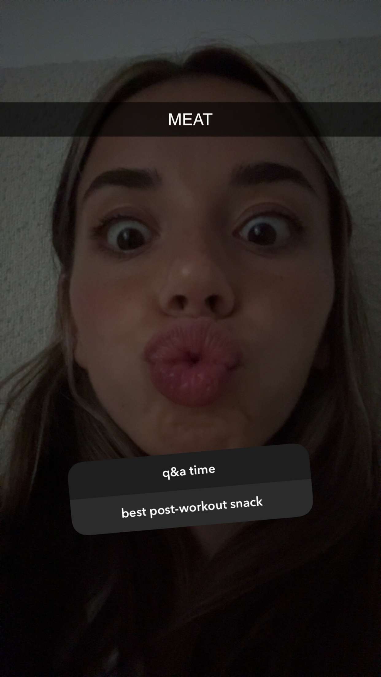 sadie.mckenna snapchat image archive image