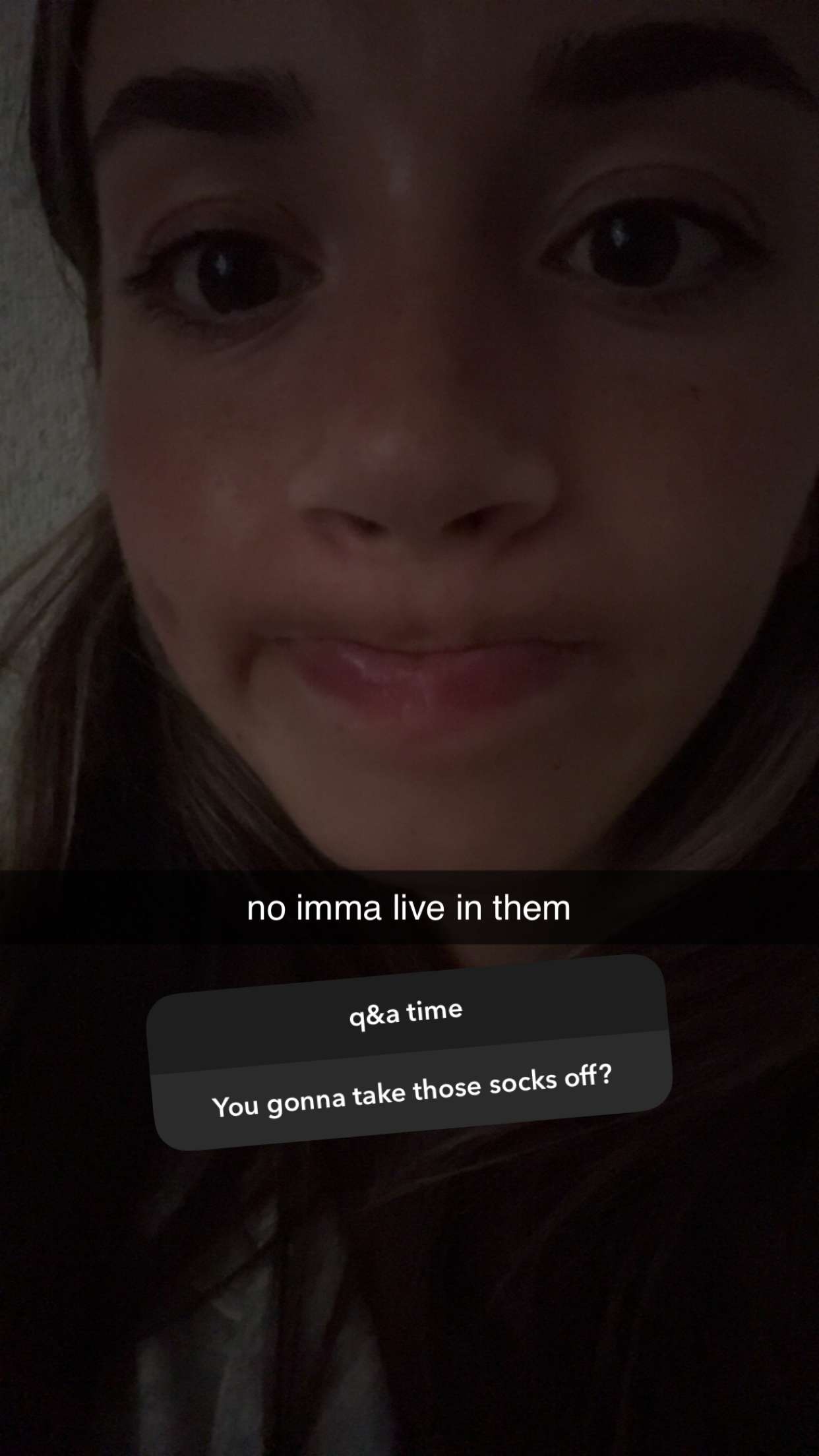 sadie.mckenna snapchat image archive image