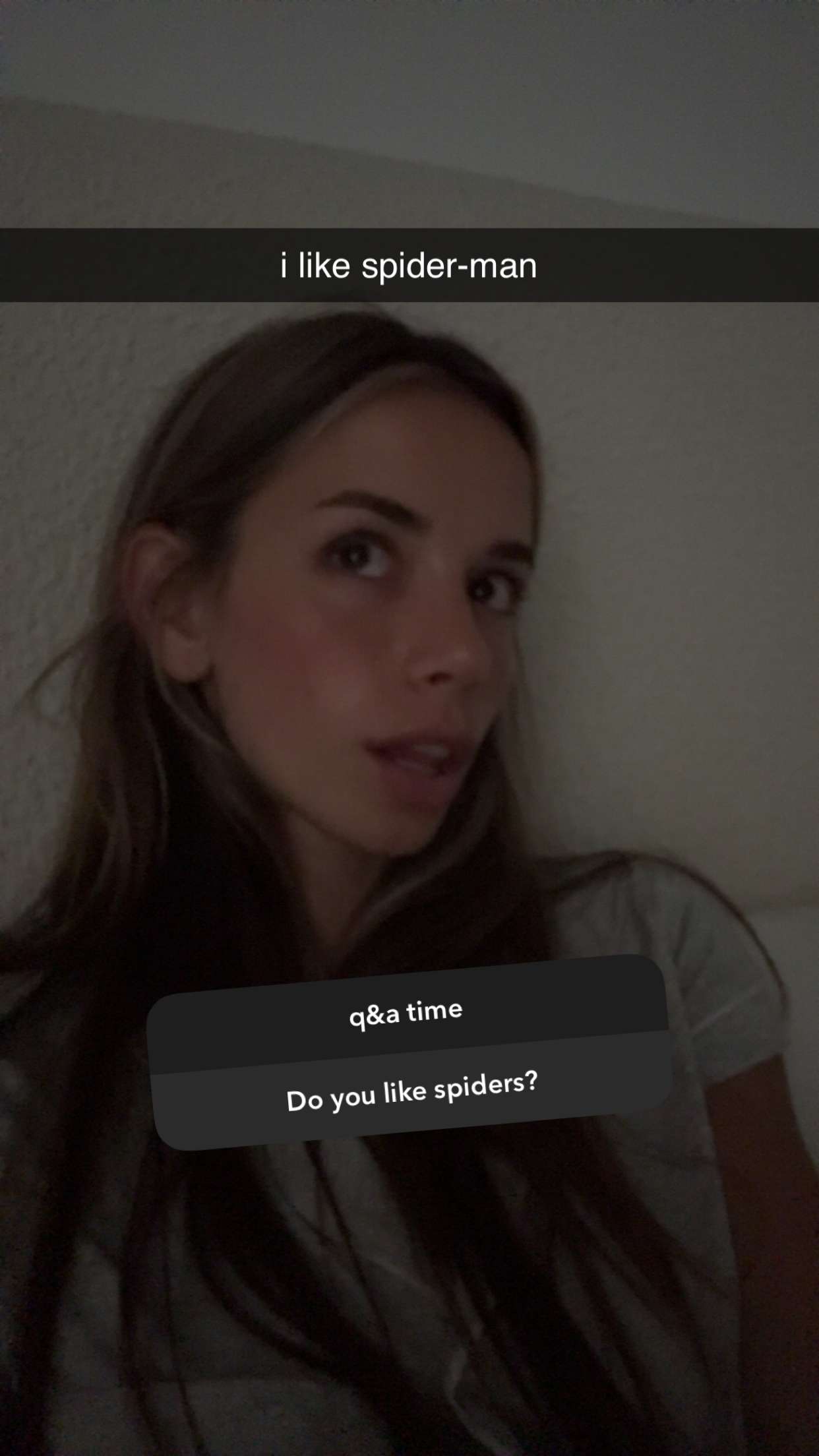 sadie.mckenna snapchat image archive image