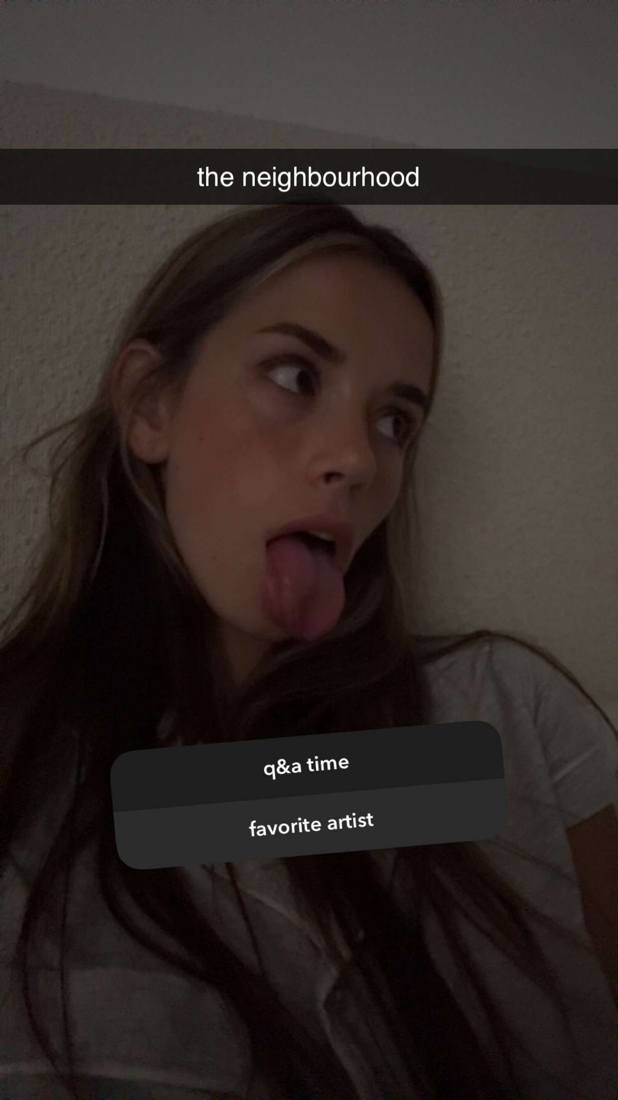 sadie.mckenna snapchat image archive image