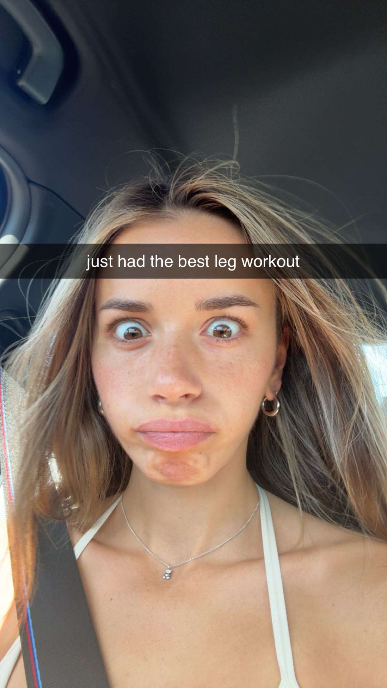 sadie.mckenna snapchat image archive image