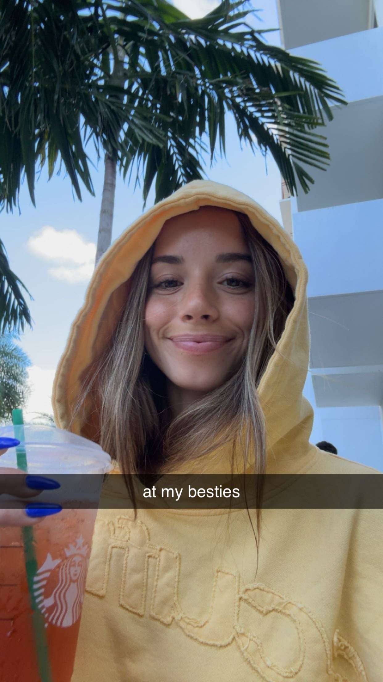 sadie.mckenna snapchat image archive image