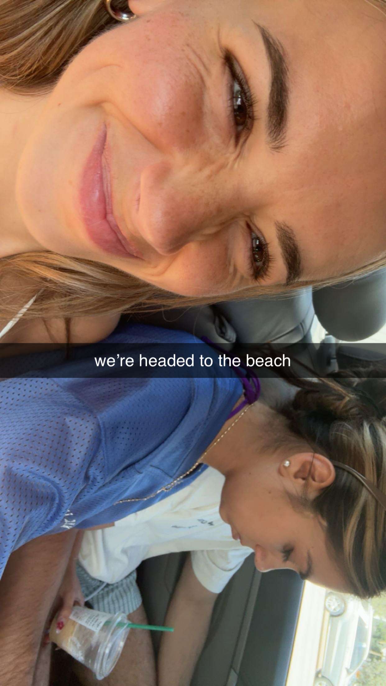 sadie.mckenna snapchat image archive image