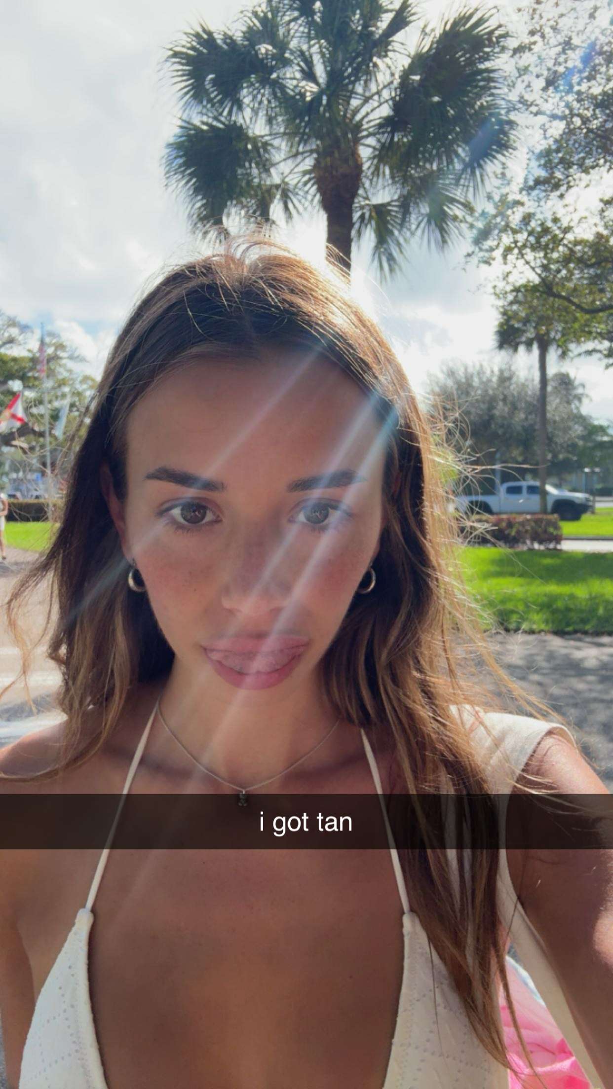 sadie.mckenna snapchat image archive image