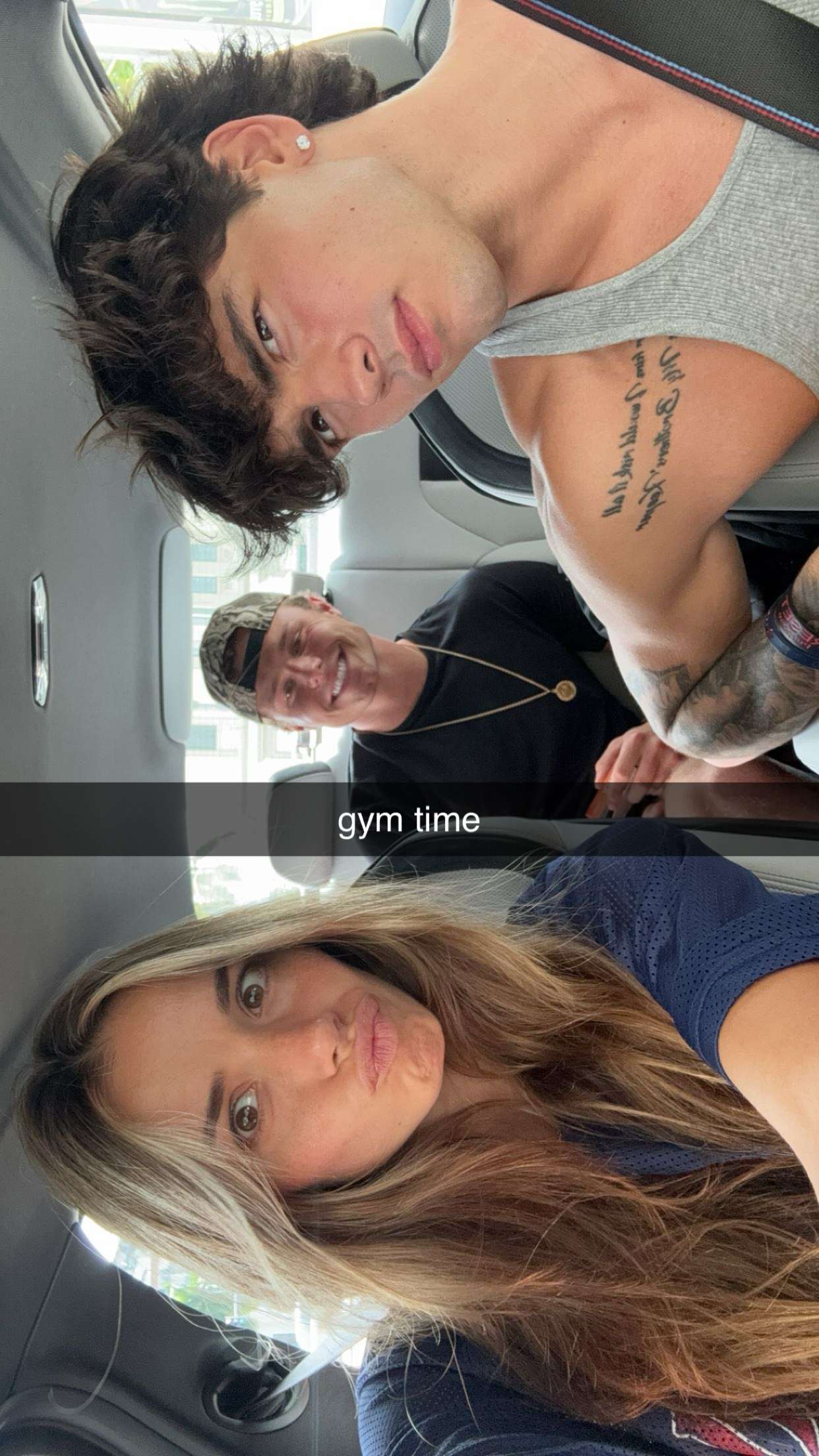 sadie.mckenna snapchat image archive image