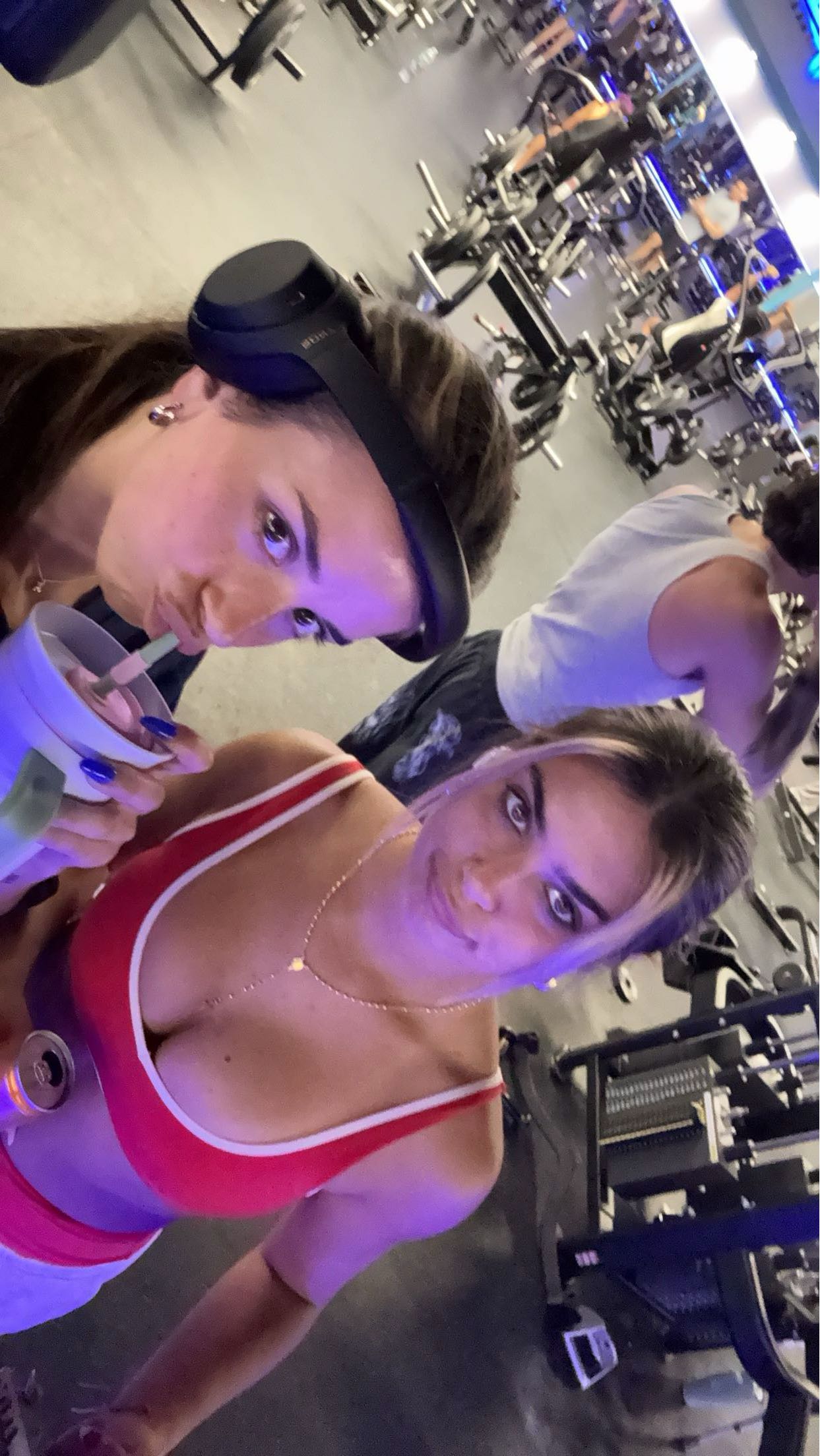 sadie.mckenna snapchat image archive image