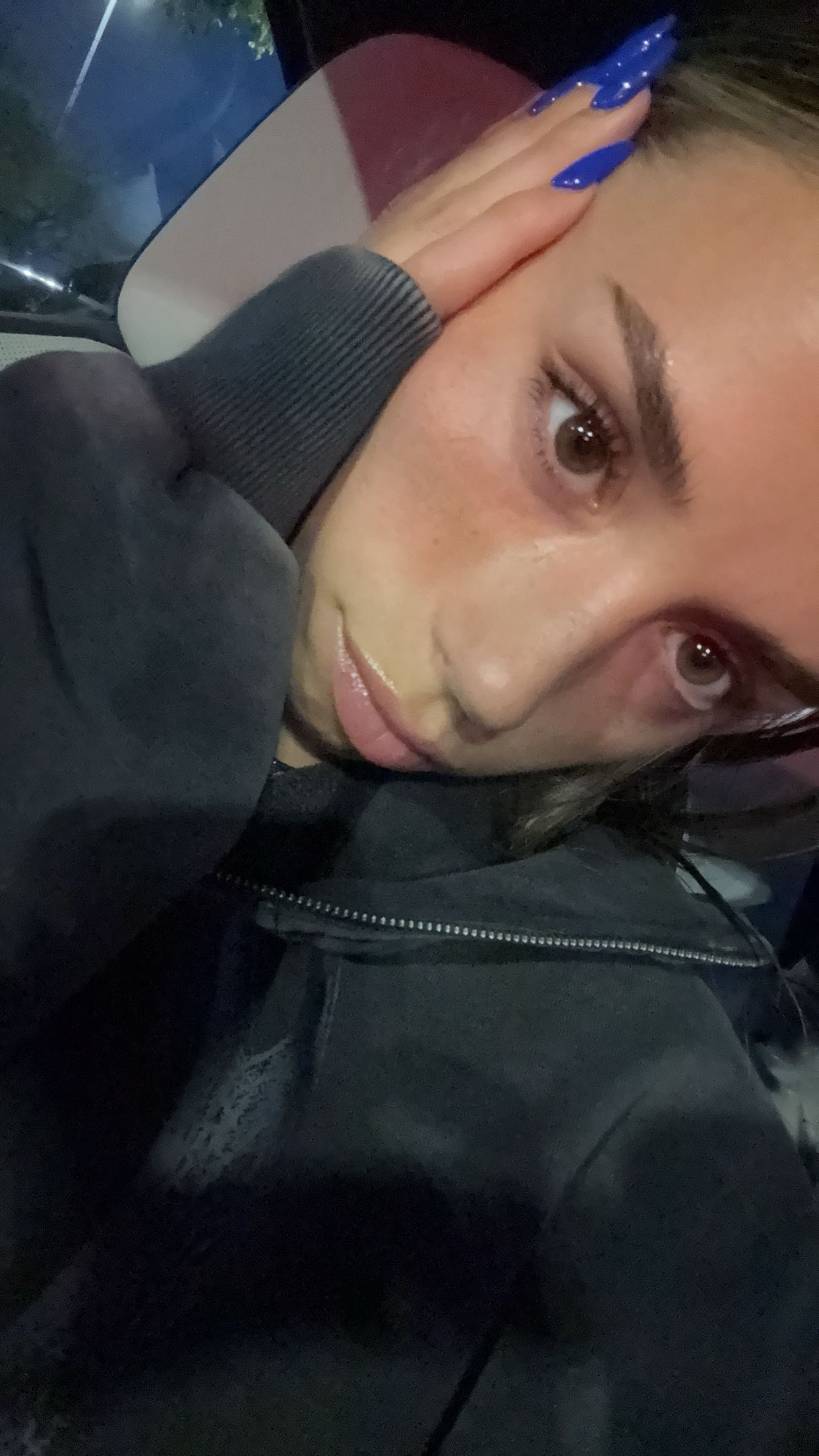 sadie.mckenna snapchat image archive image