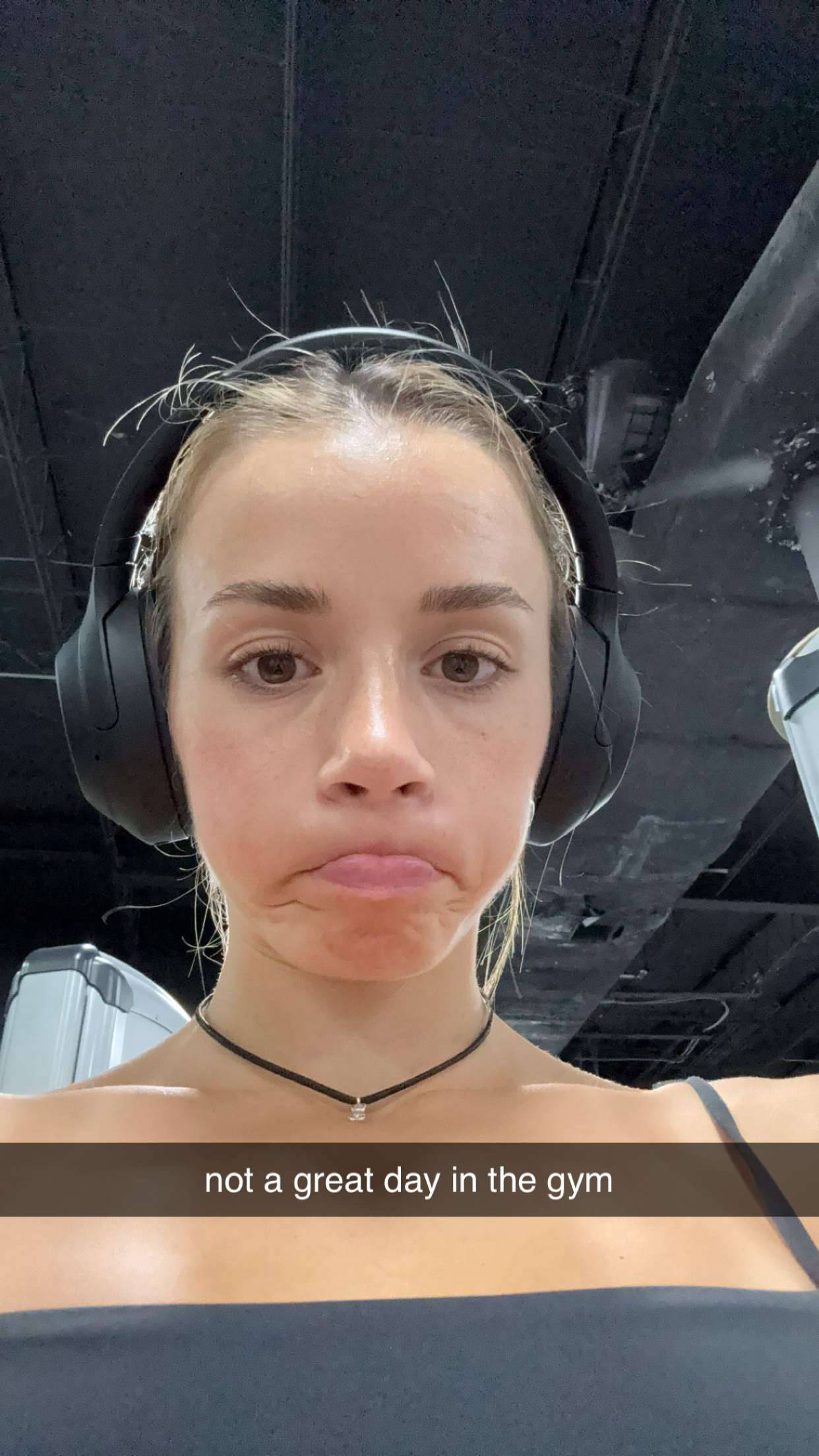 sadie.mckenna snapchat image archive image