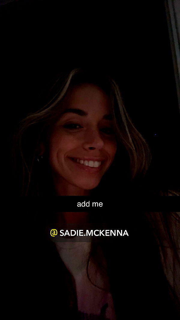 sadie.mckenna image ~ Altpins