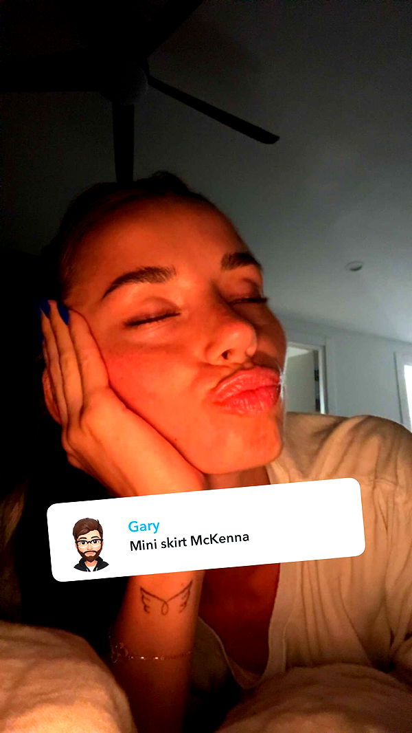 sadie.mckenna image ~ Altpins