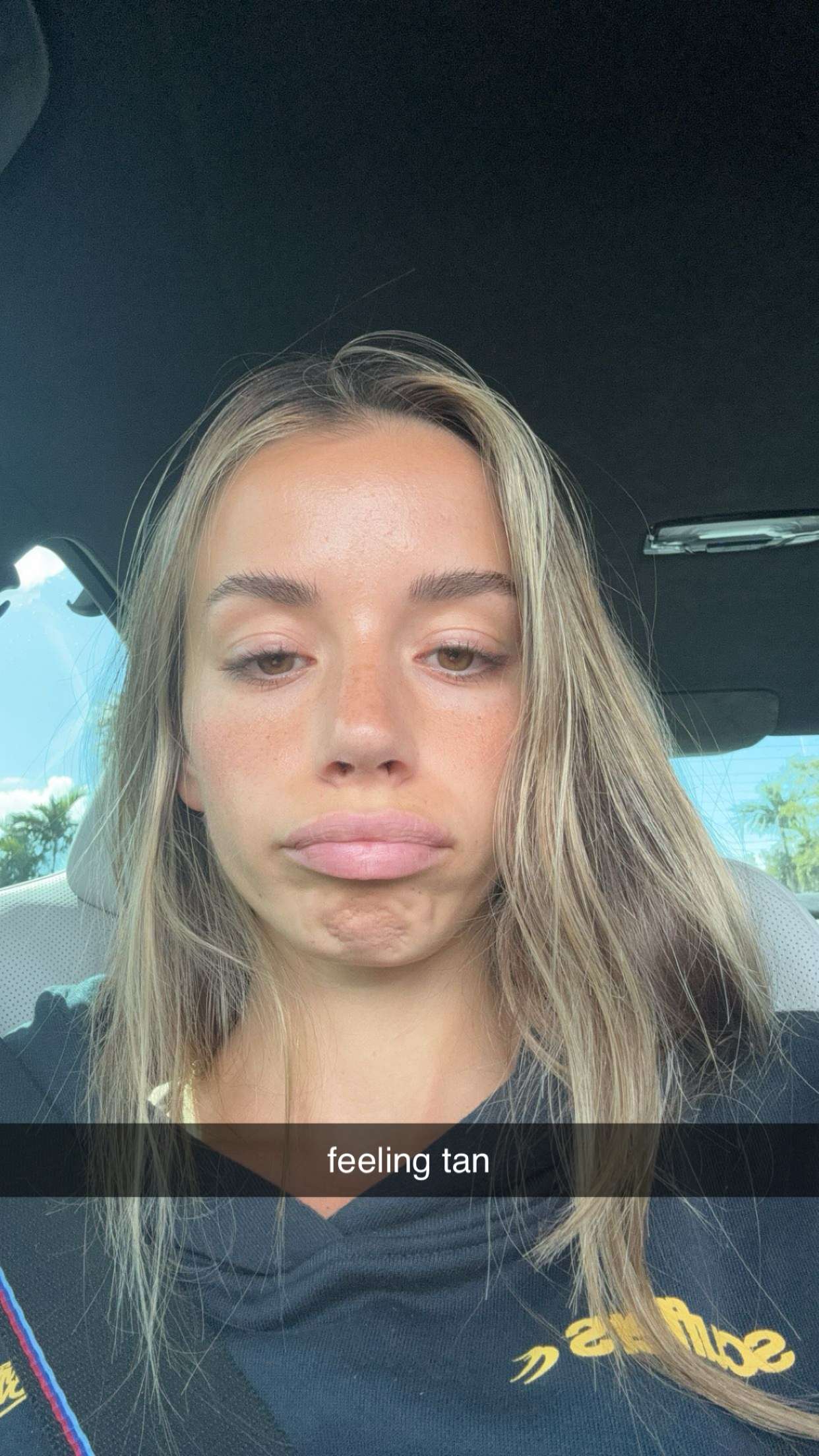 sadie.mckenna snapchat image archive image