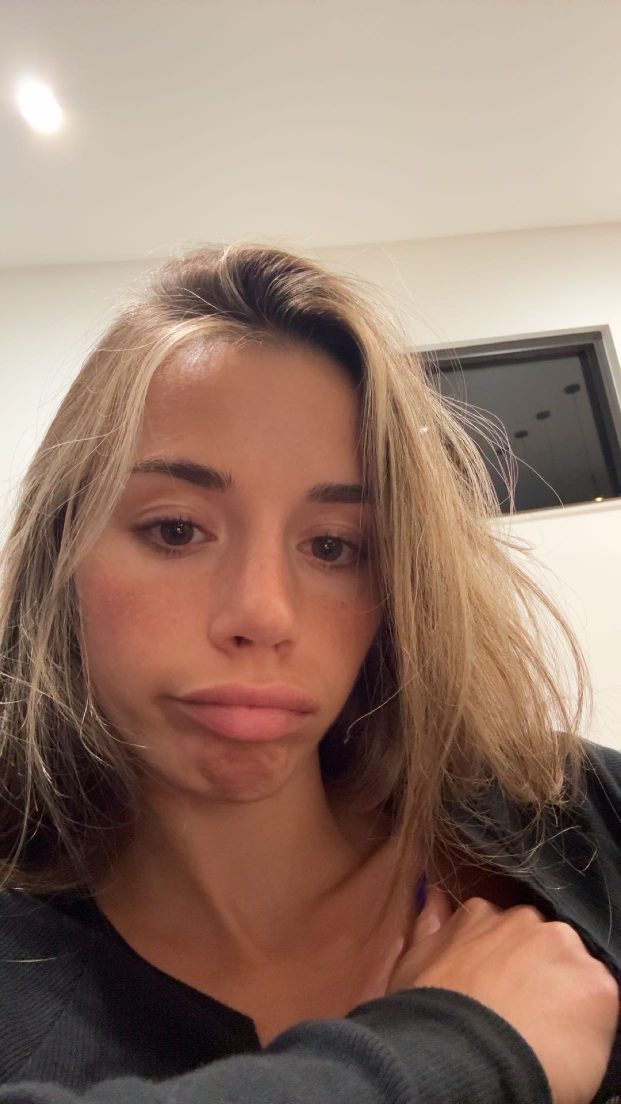 sadie.mckenna snapchat image archive image