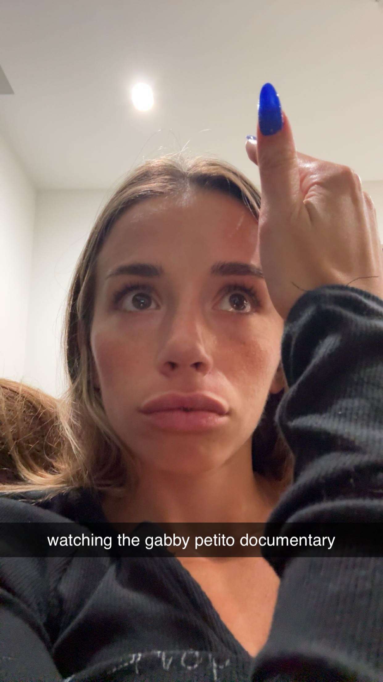 sadie.mckenna snapchat image archive image