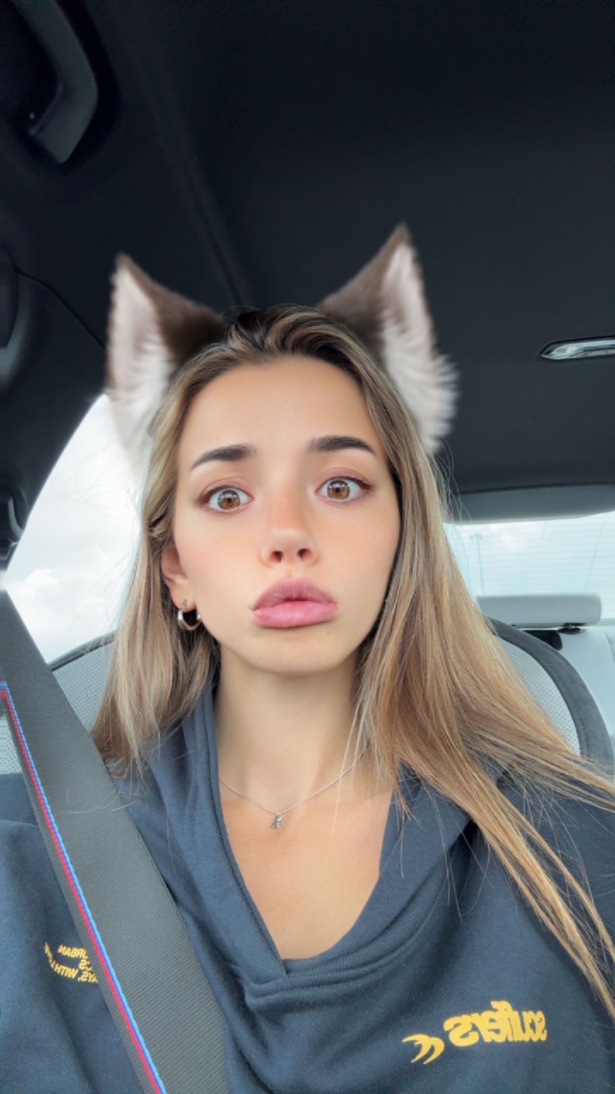 sadie.mckenna snapchat image archive image