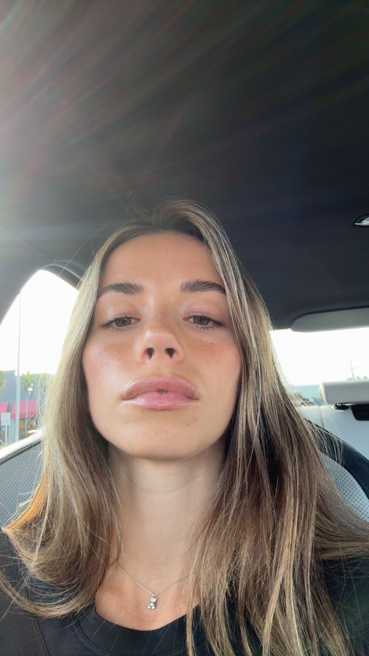 sadie.mckenna snapchat image archive image