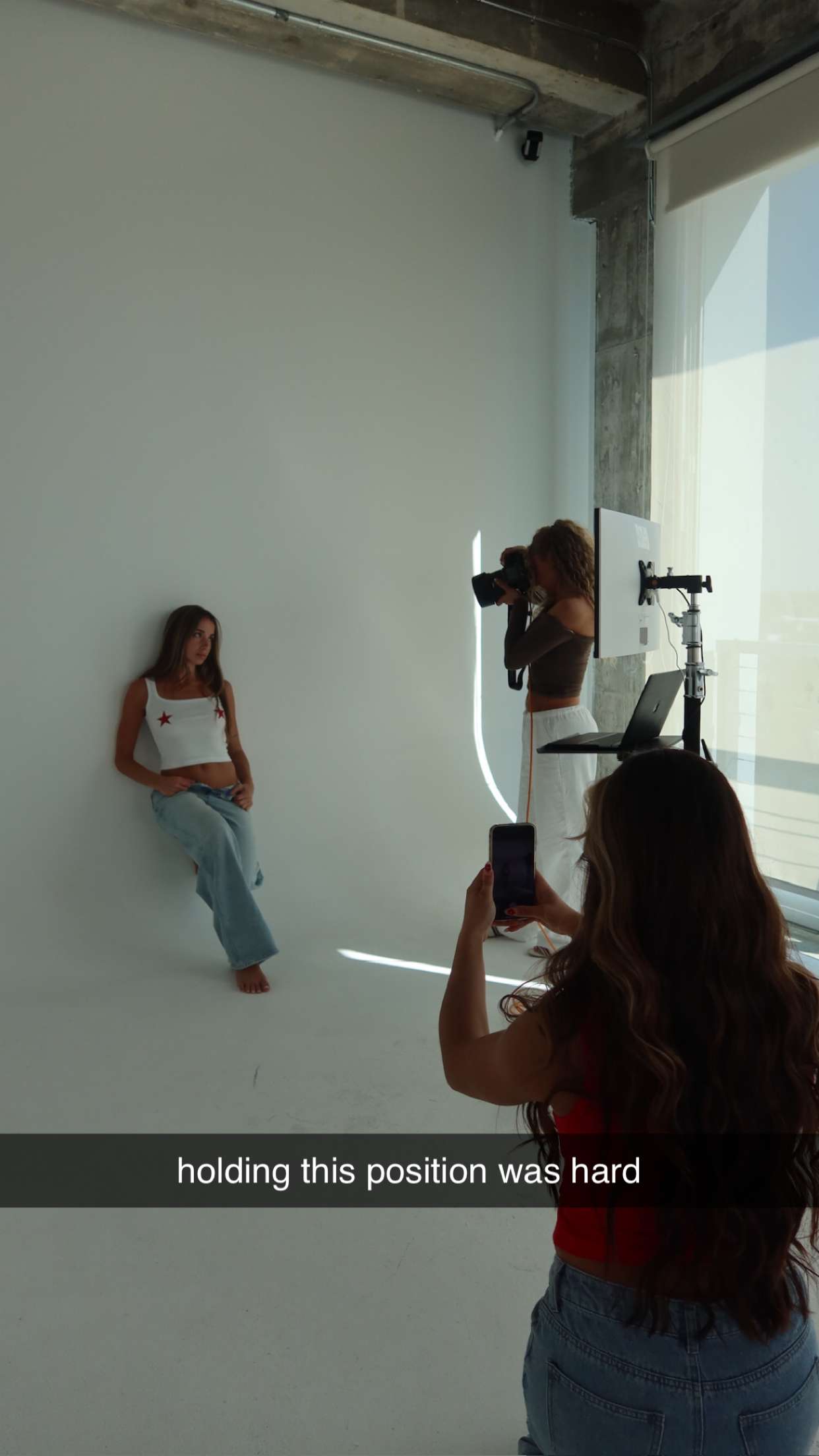 sadie.mckenna snapchat image archive image