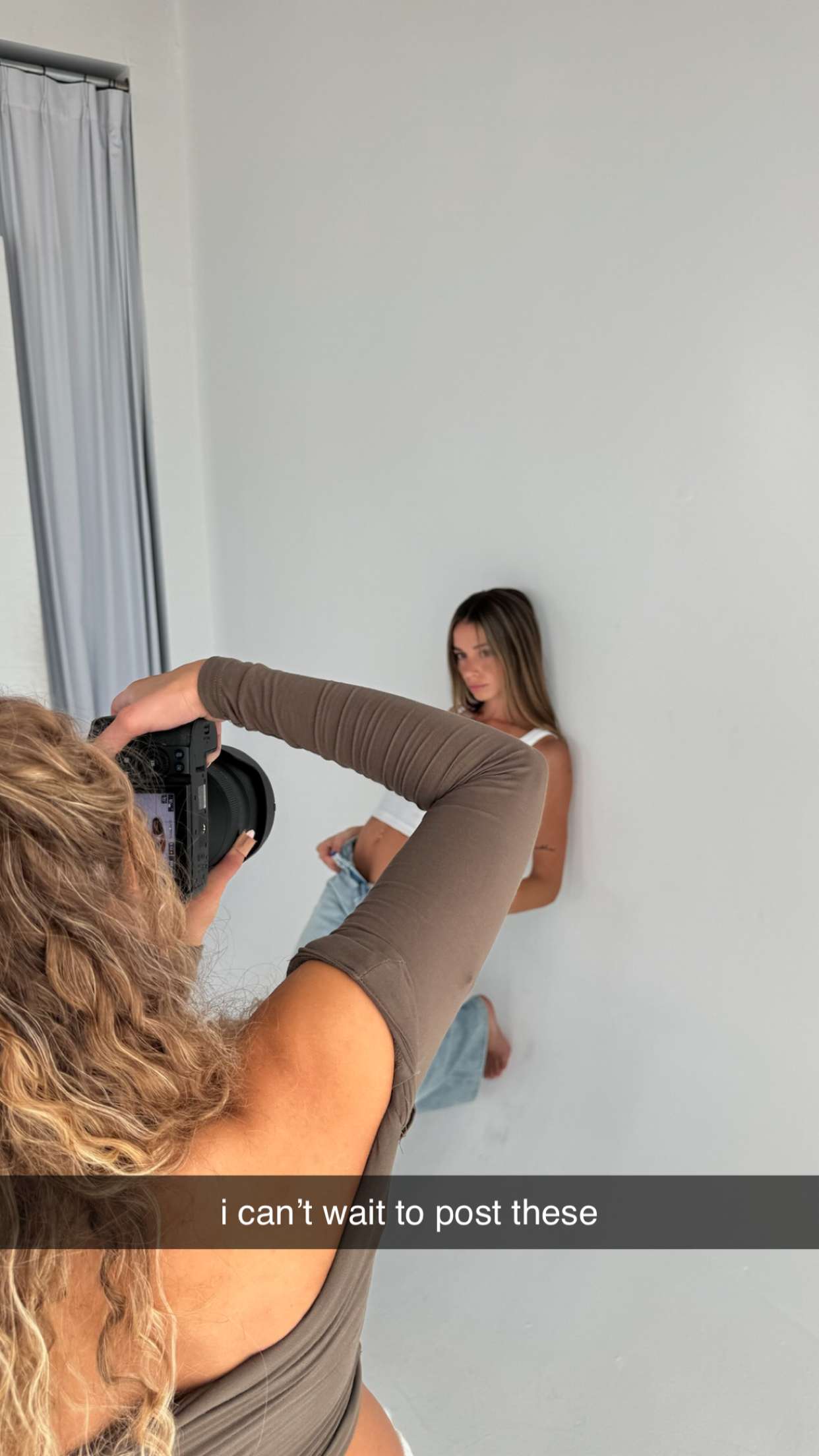 sadie.mckenna snapchat image archive image