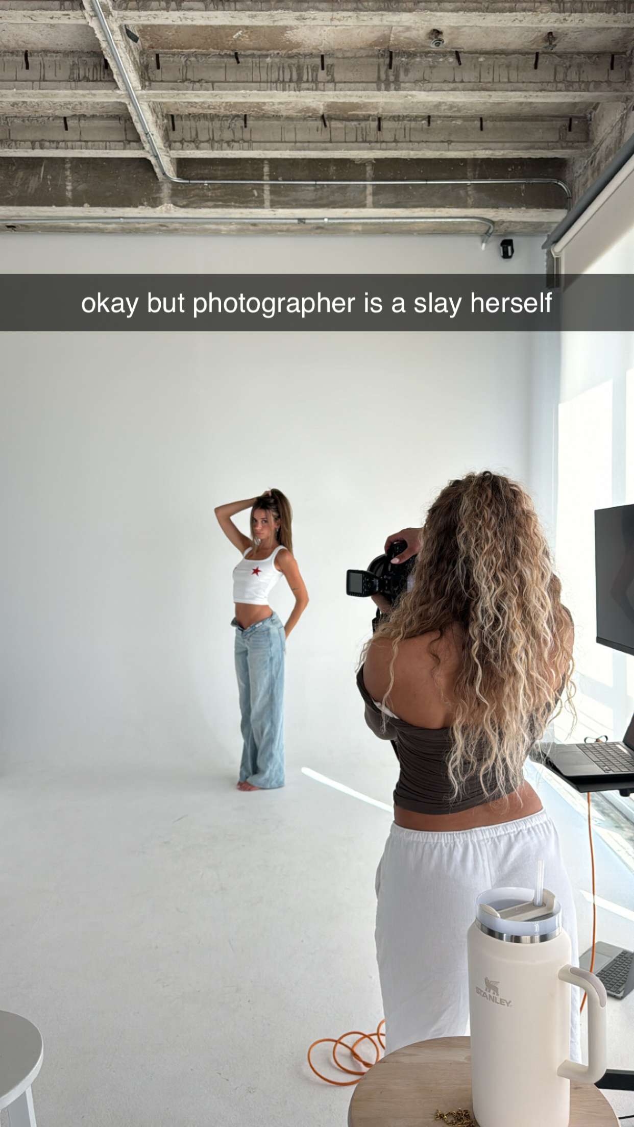 sadie.mckenna snapchat image archive image