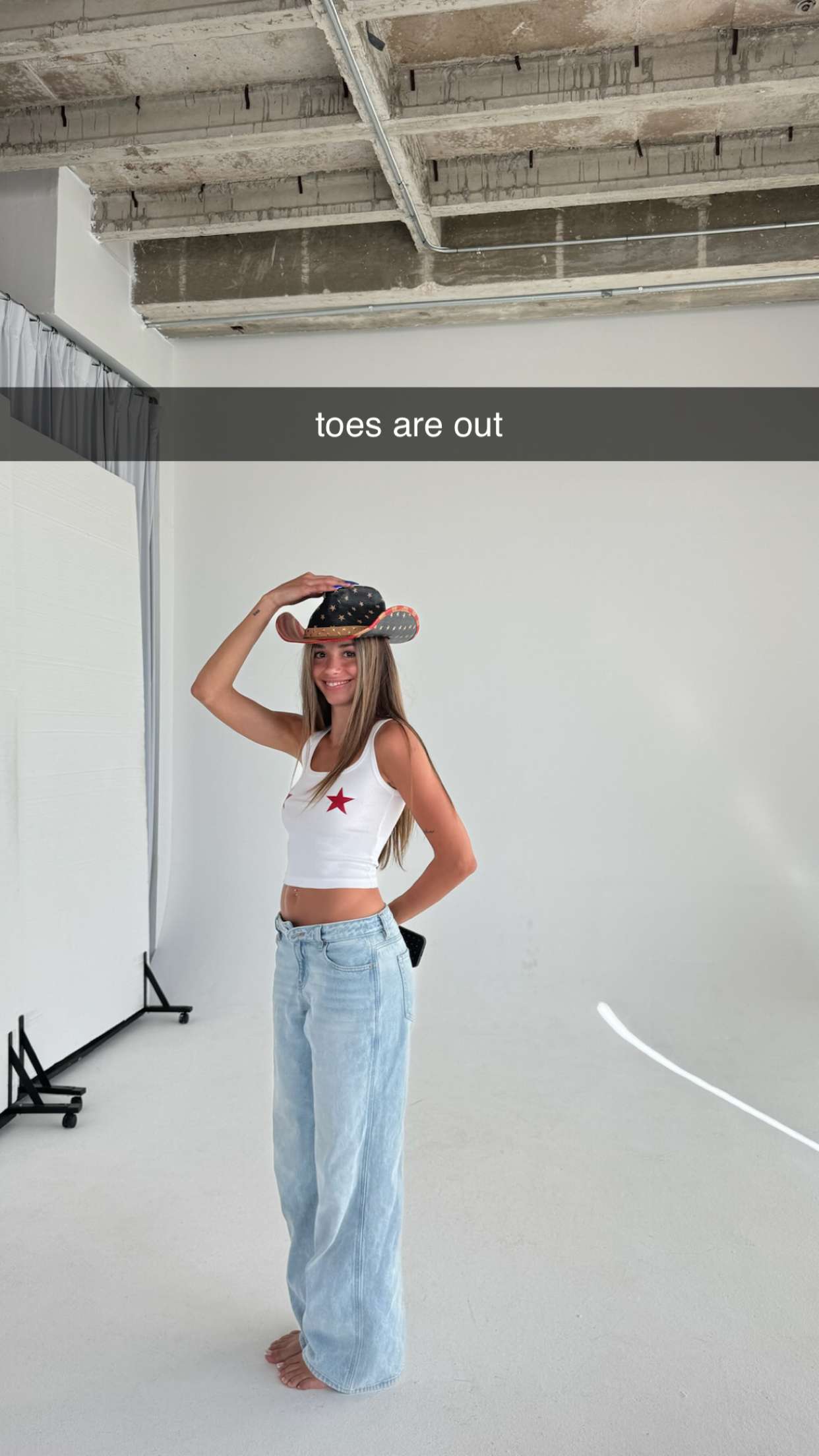 sadie.mckenna snapchat image archive image