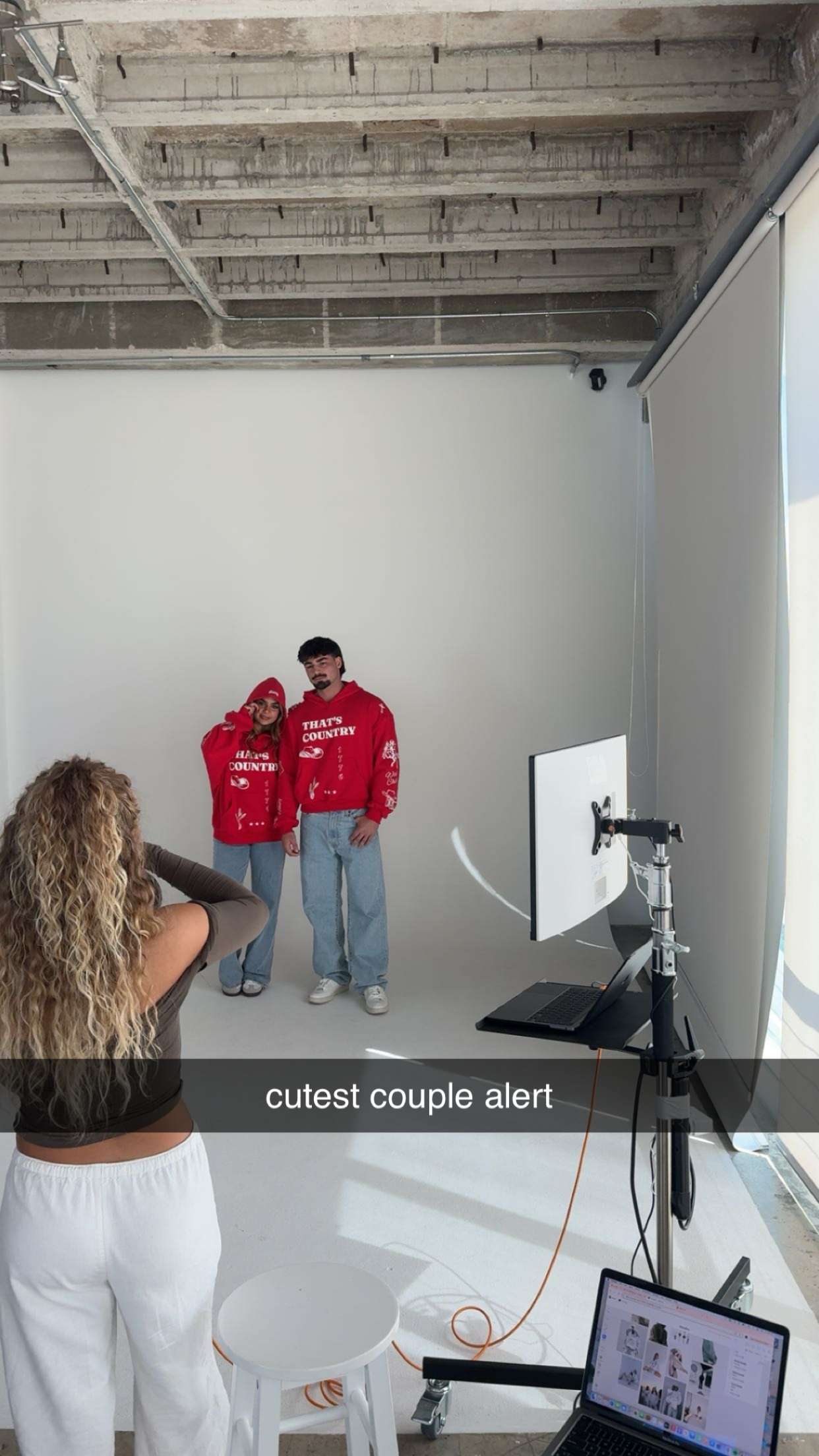 sadie.mckenna snapchat image archive image