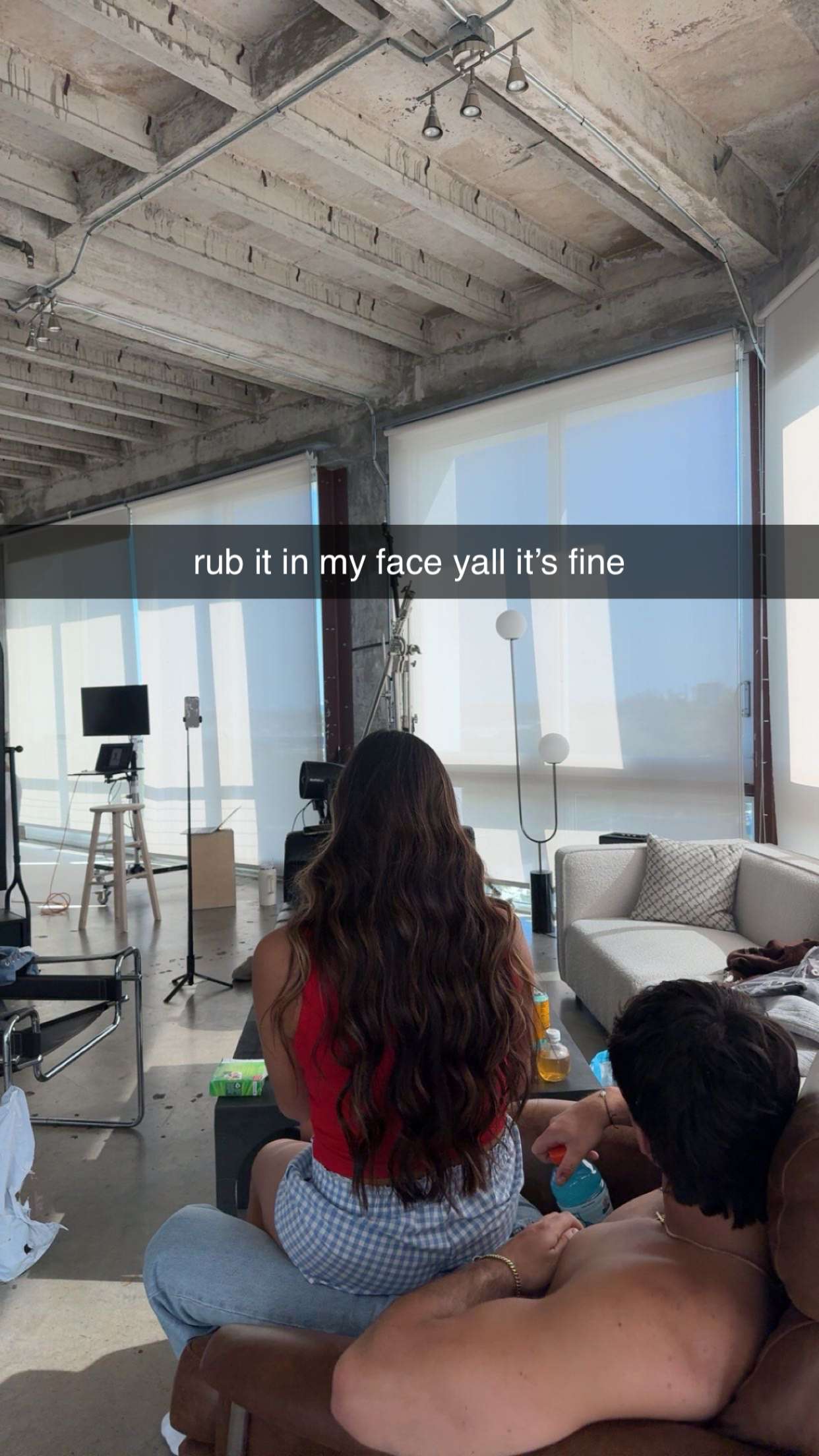 sadie.mckenna snapchat image archive image