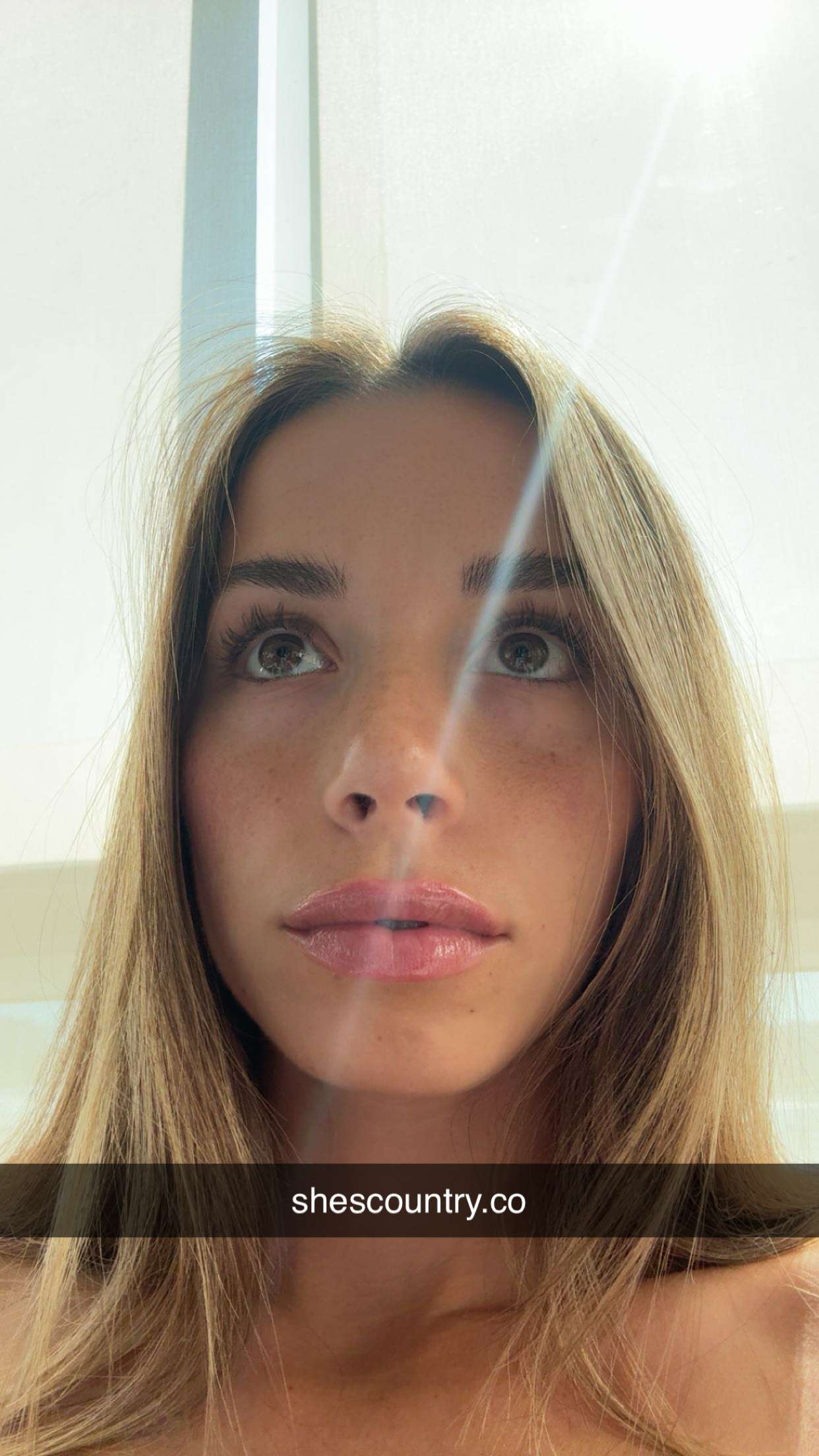 sadie.mckenna snapchat image archive image