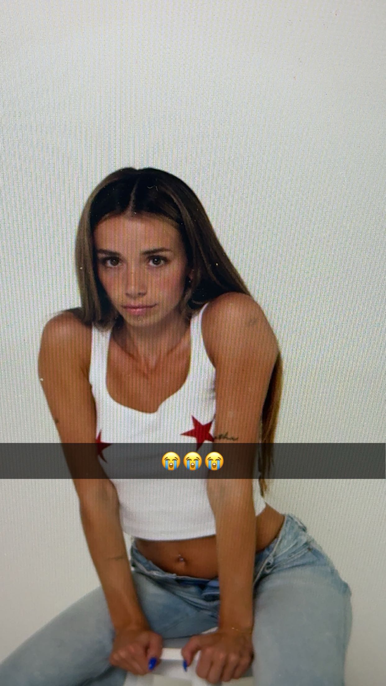 sadie.mckenna snapchat image archive image