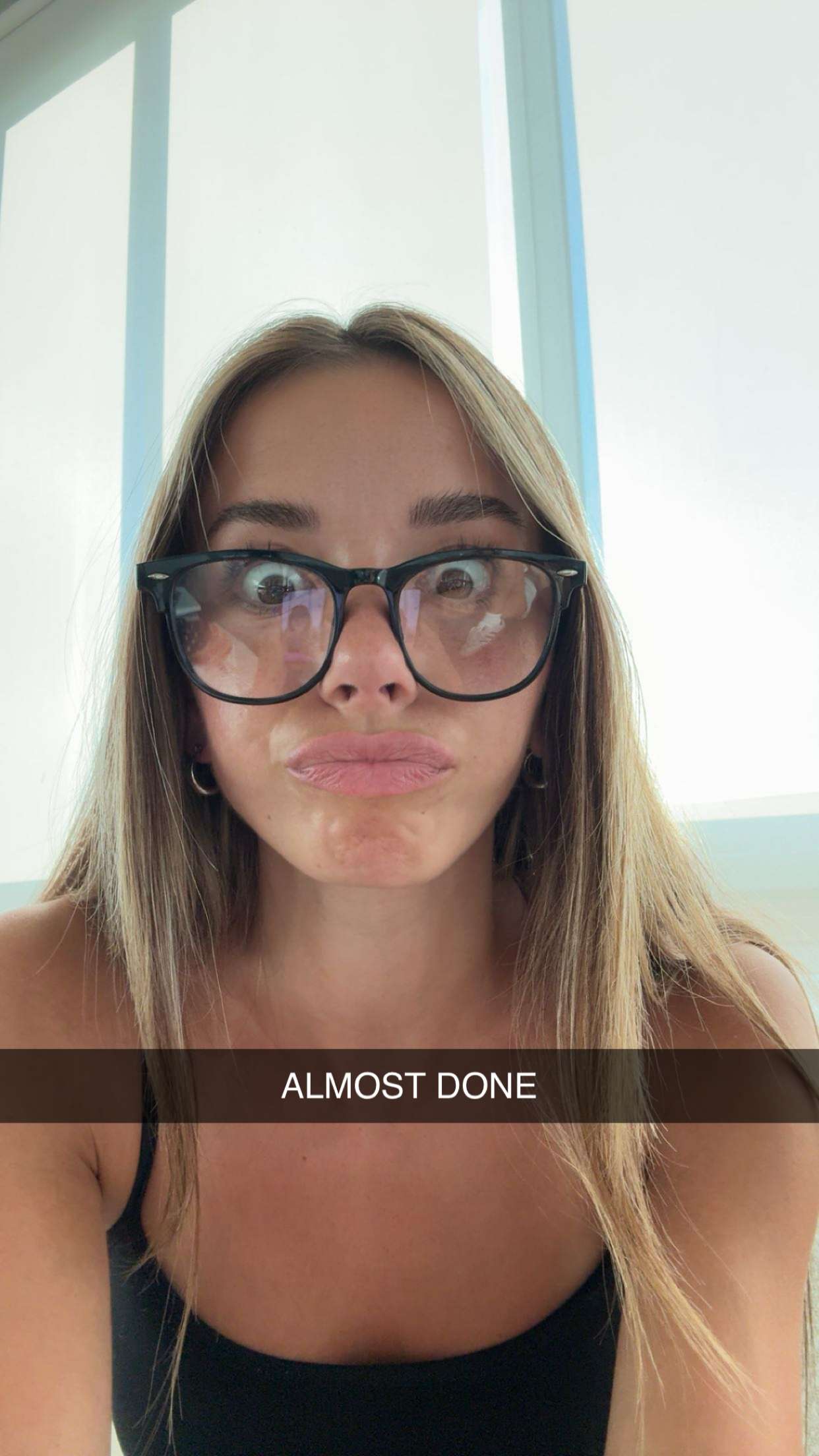 sadie.mckenna snapchat image archive image