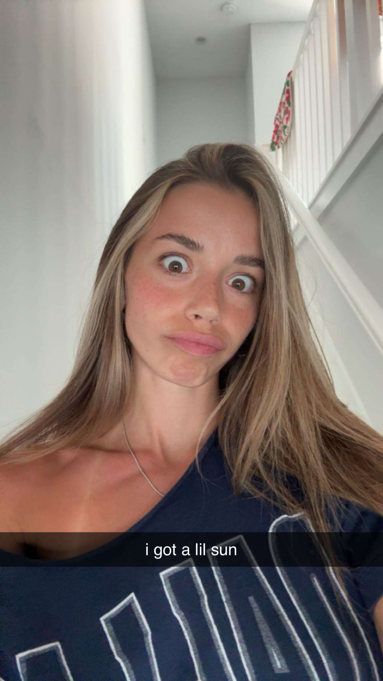 sadie.mckenna snapchat image archive image